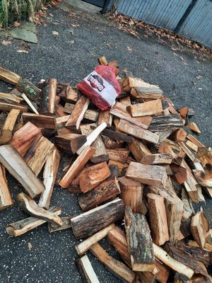 Firewood Delivery  using Seasoned Firewood