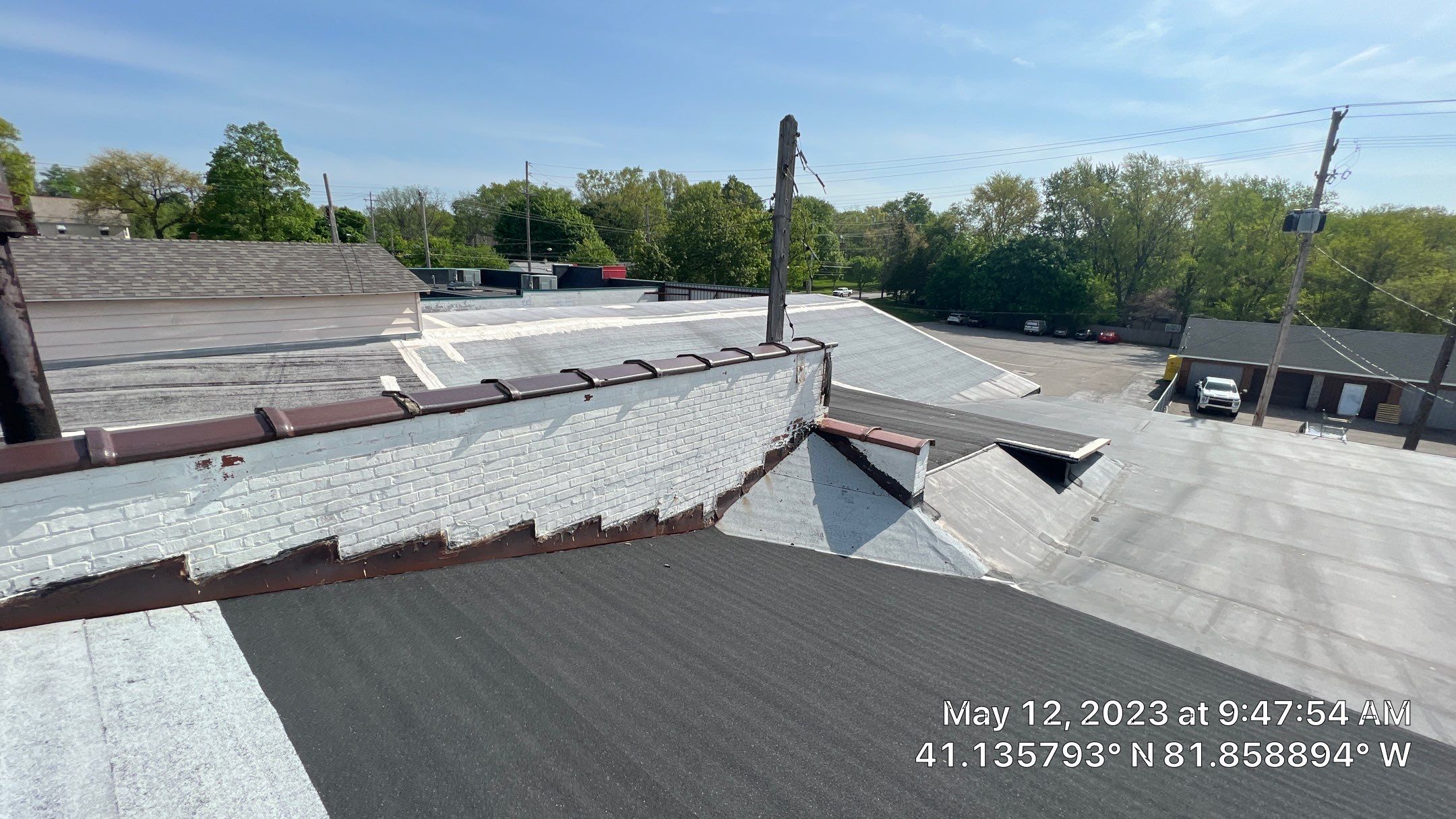 Medina Ohio Roof Restoration by Gold Star Roofing LLC 