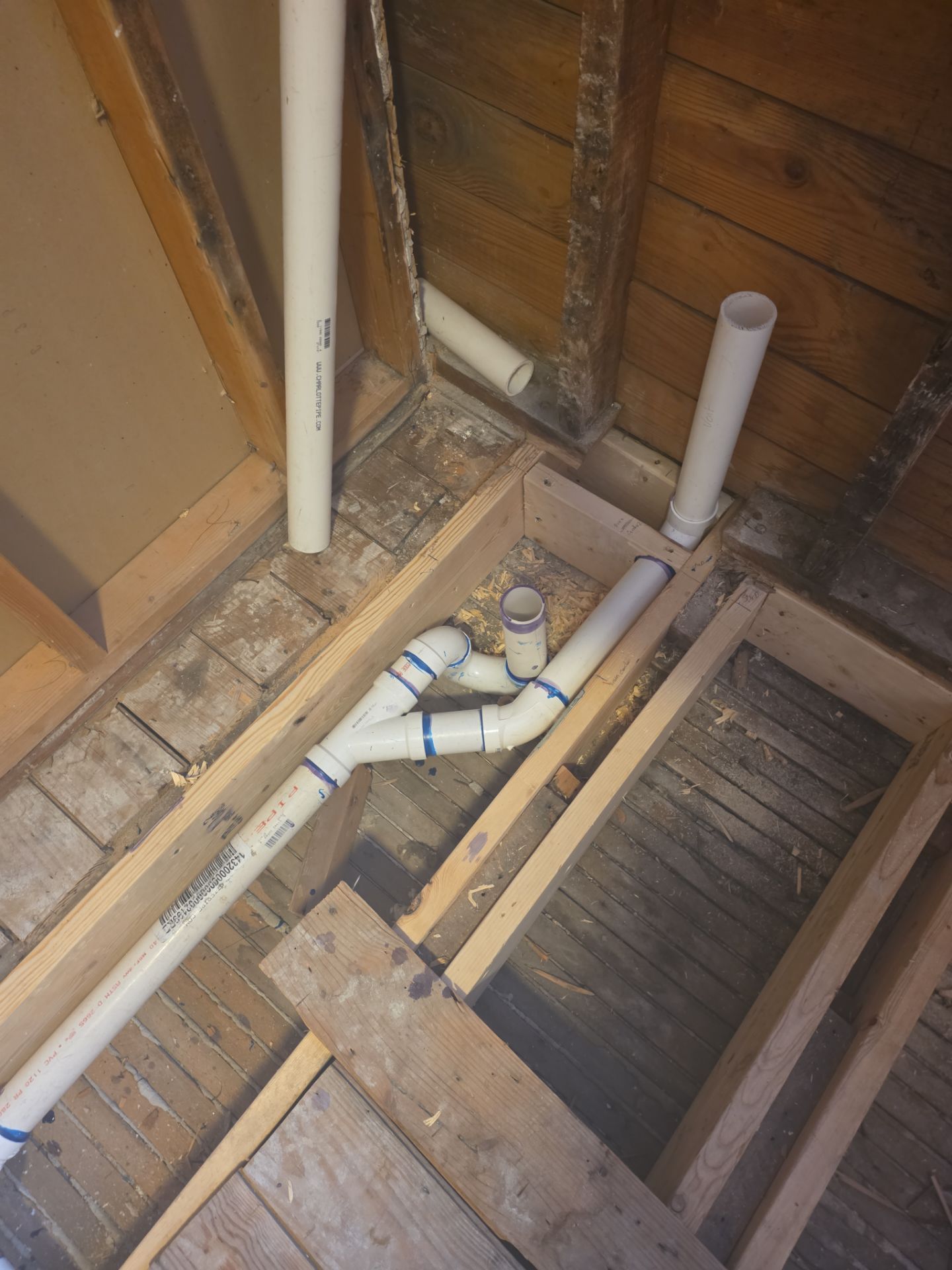 Project in Hamilton by Parkhurst & Kent Construction llc 