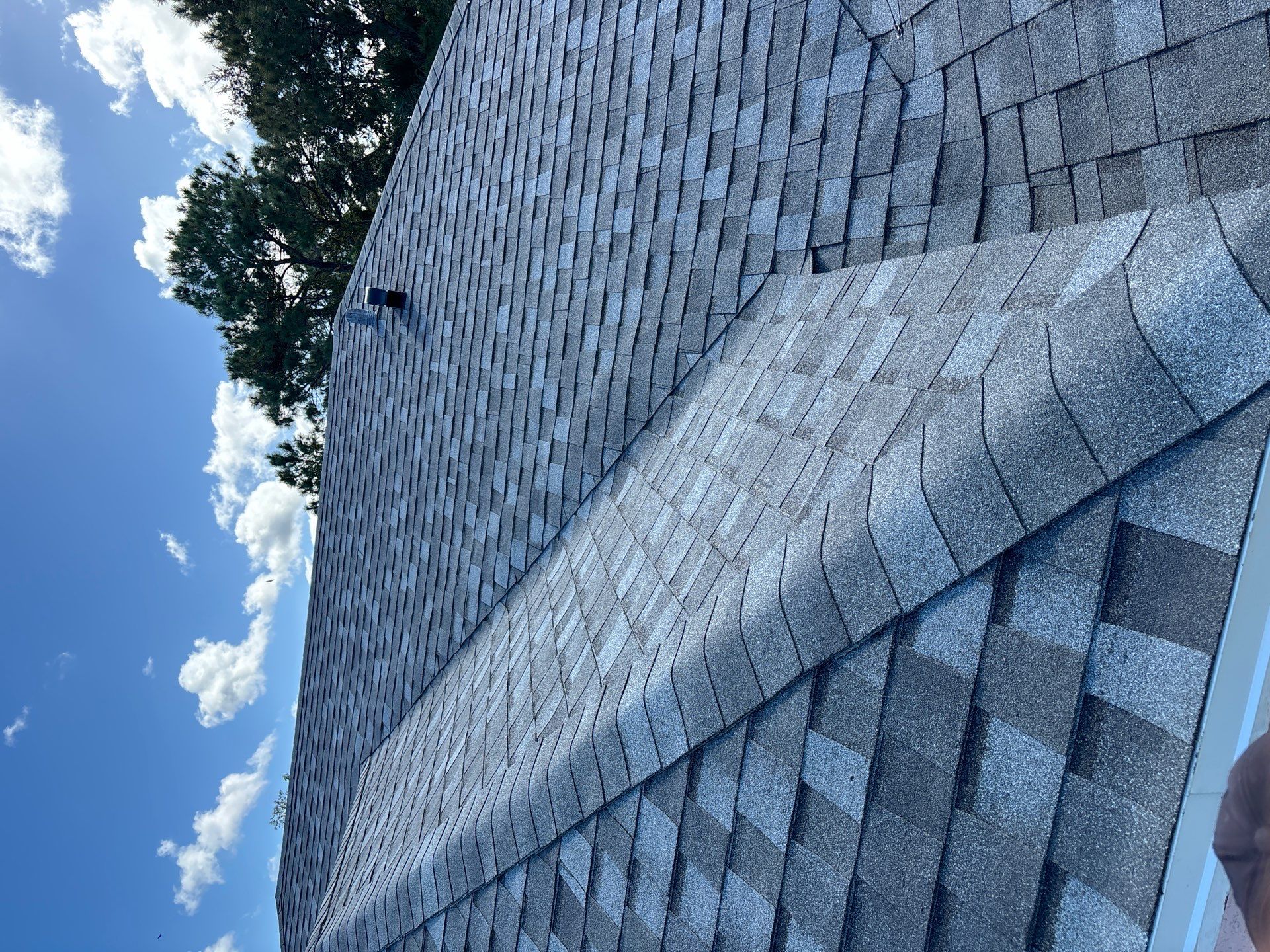 Shingle Reroof Replacement Palm Coast FL by Pinnacle Roofing Group