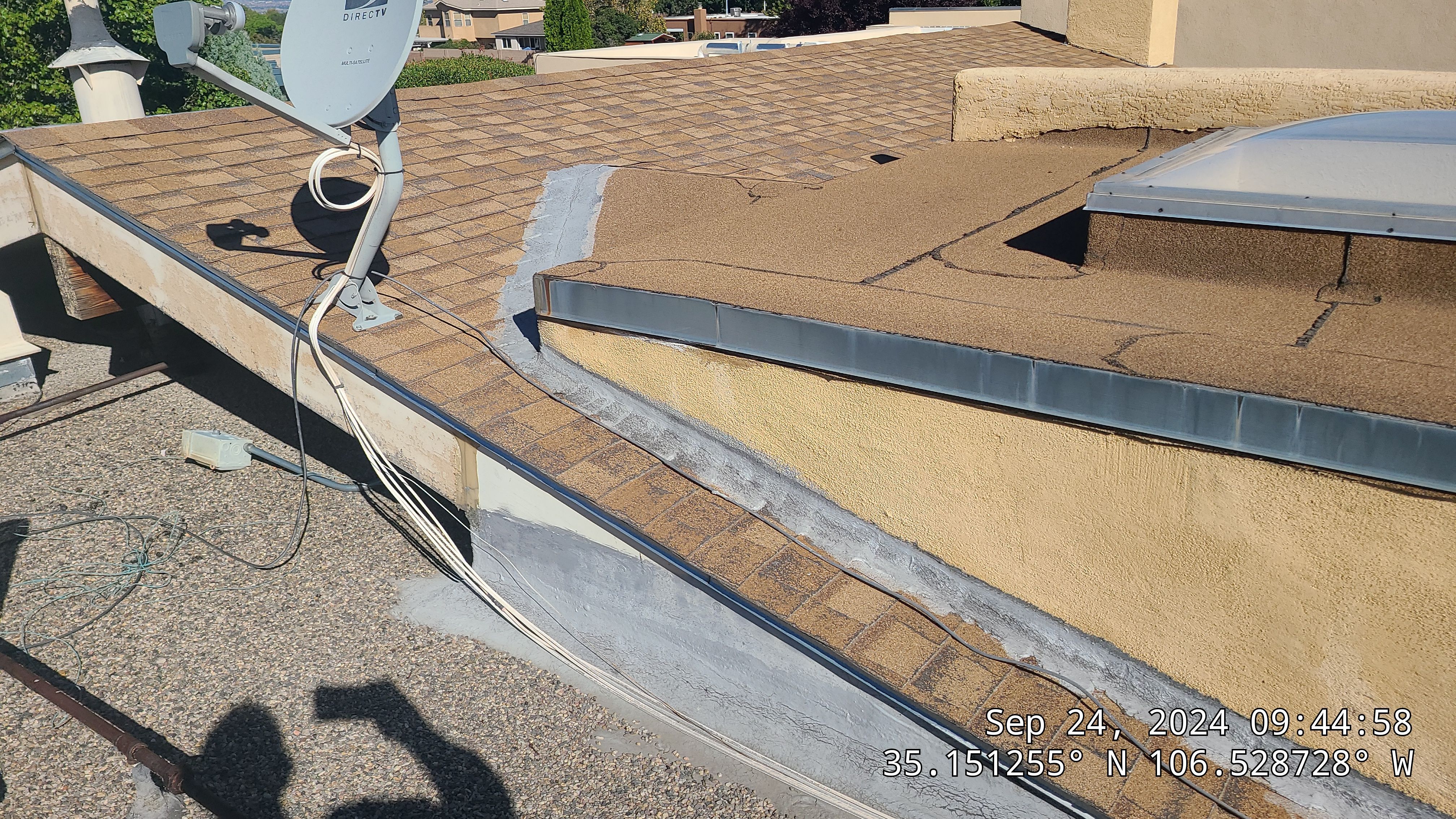 Antares Rd Ne • Albuquerque, NM 87111 by Doyle Roof Masters Inc