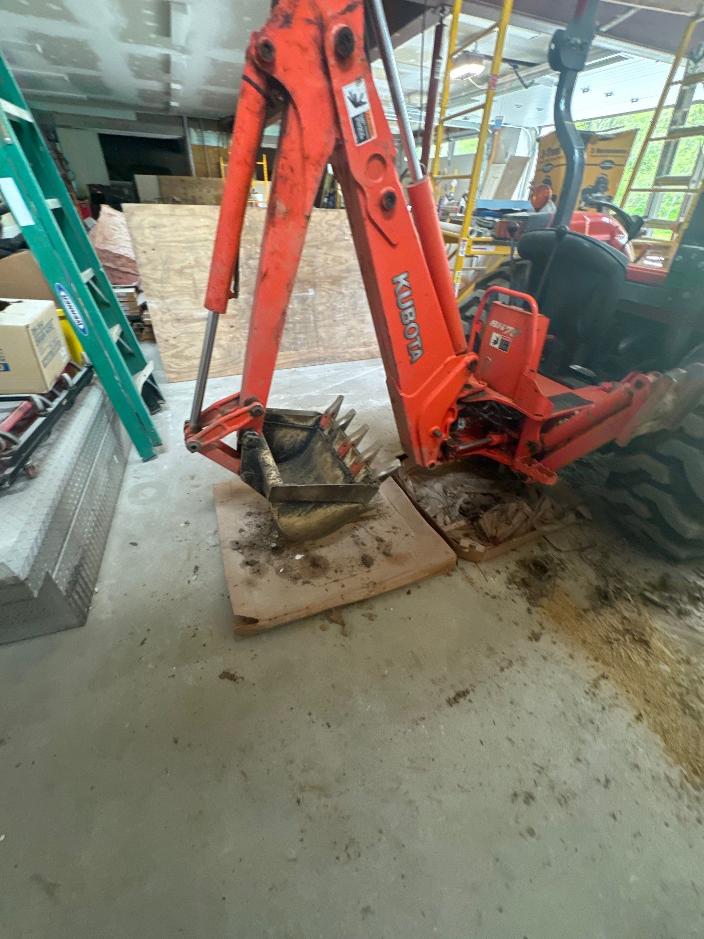 Mid Grey Grit Project in Gibsonia by Floors in a Day, Inc
