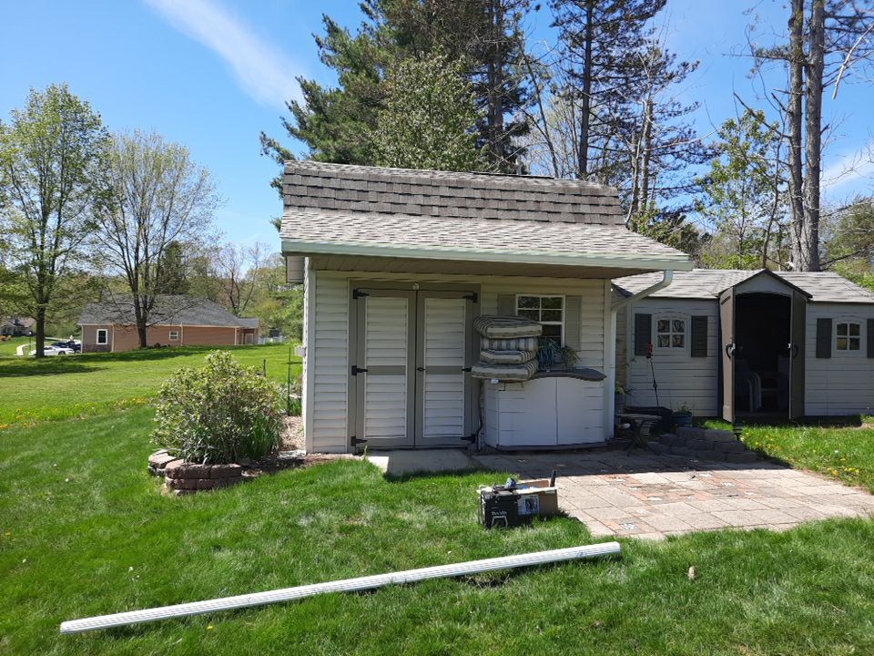 Wally Stipkovich by Silver Leaf Contracting 