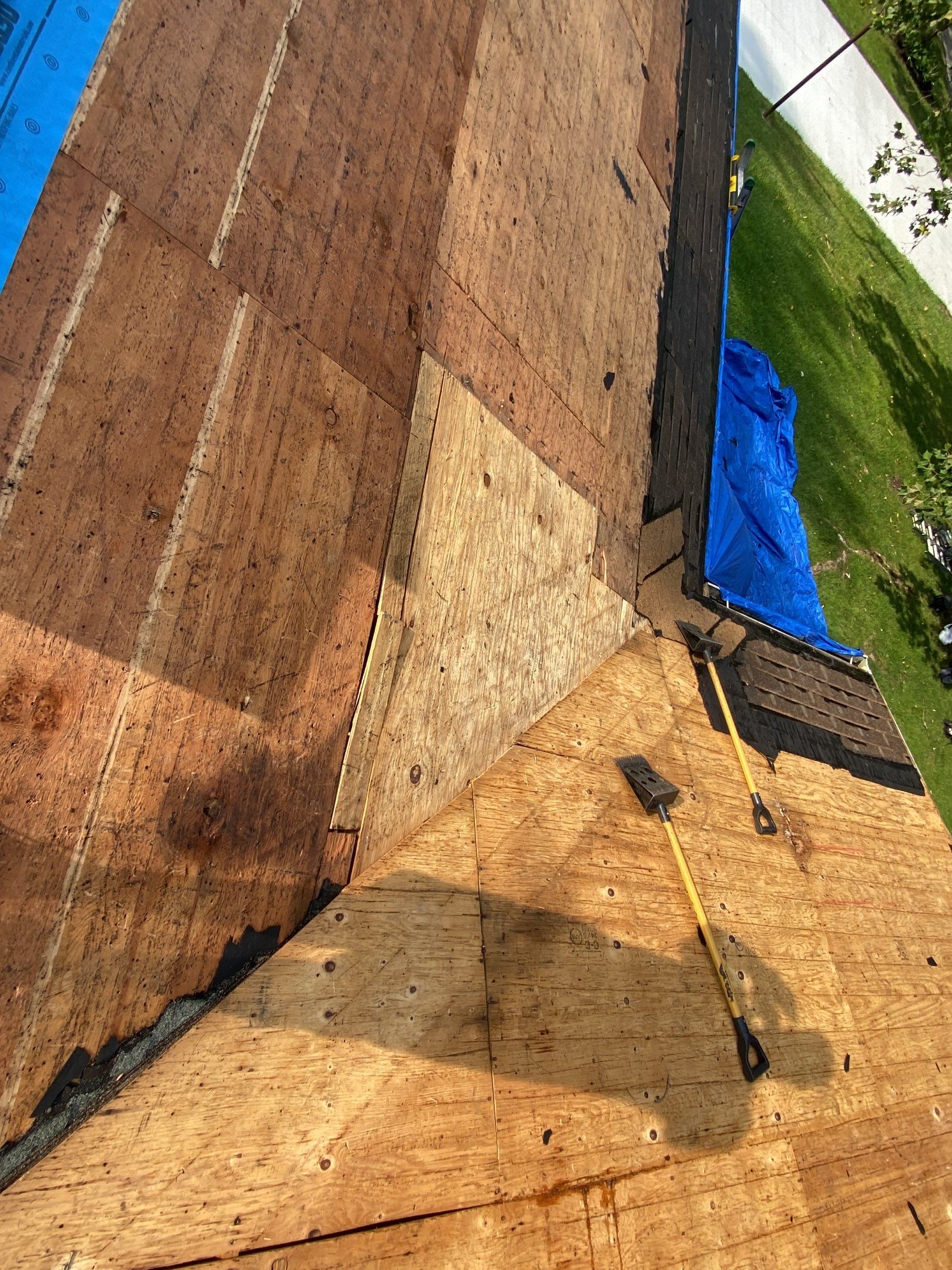 Roof Replacement using CertainTeed Landmark by 180 Contractors
