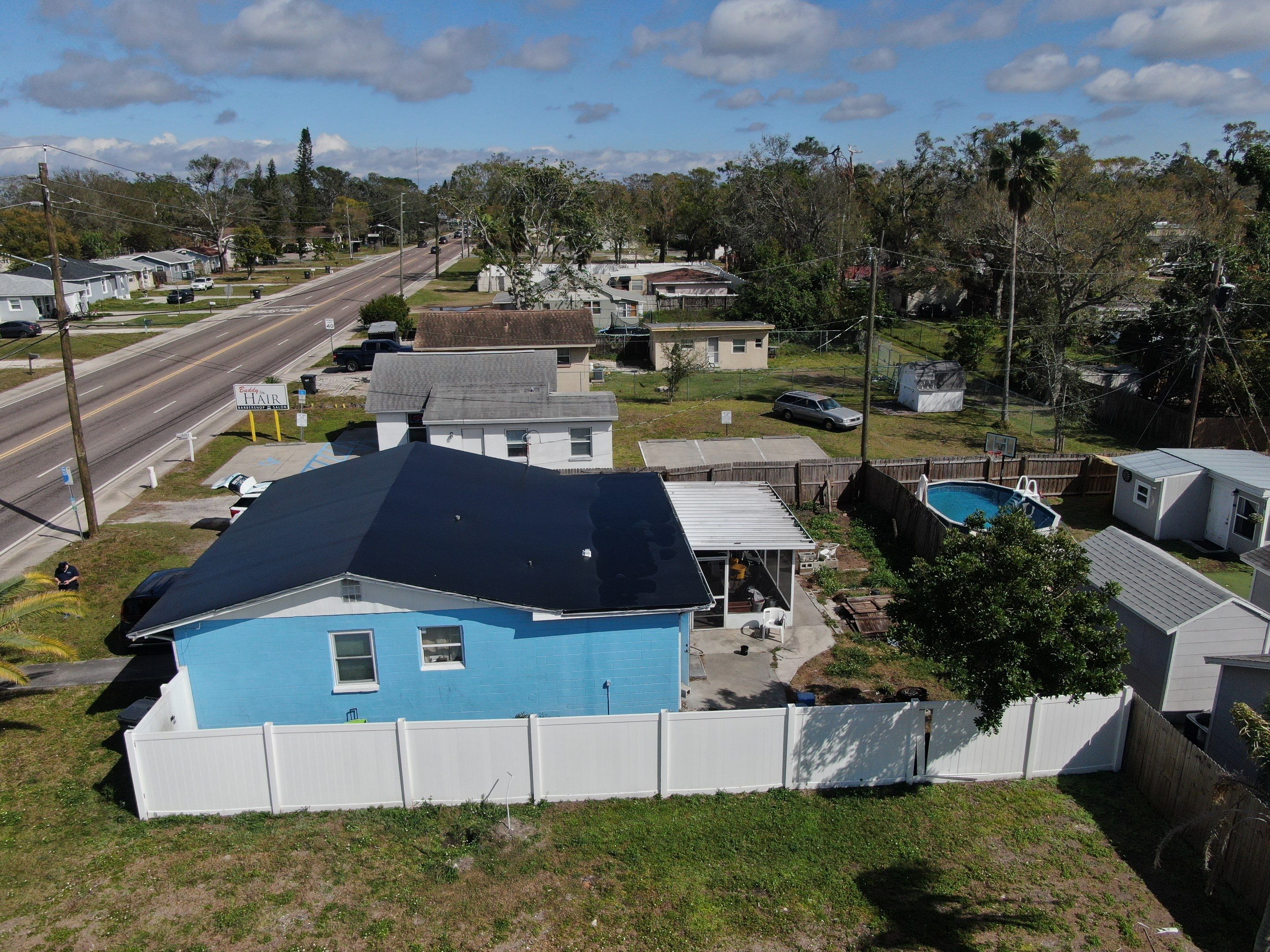 Water Damage Claim in St. Petersburg by FLAPA & KeyStone