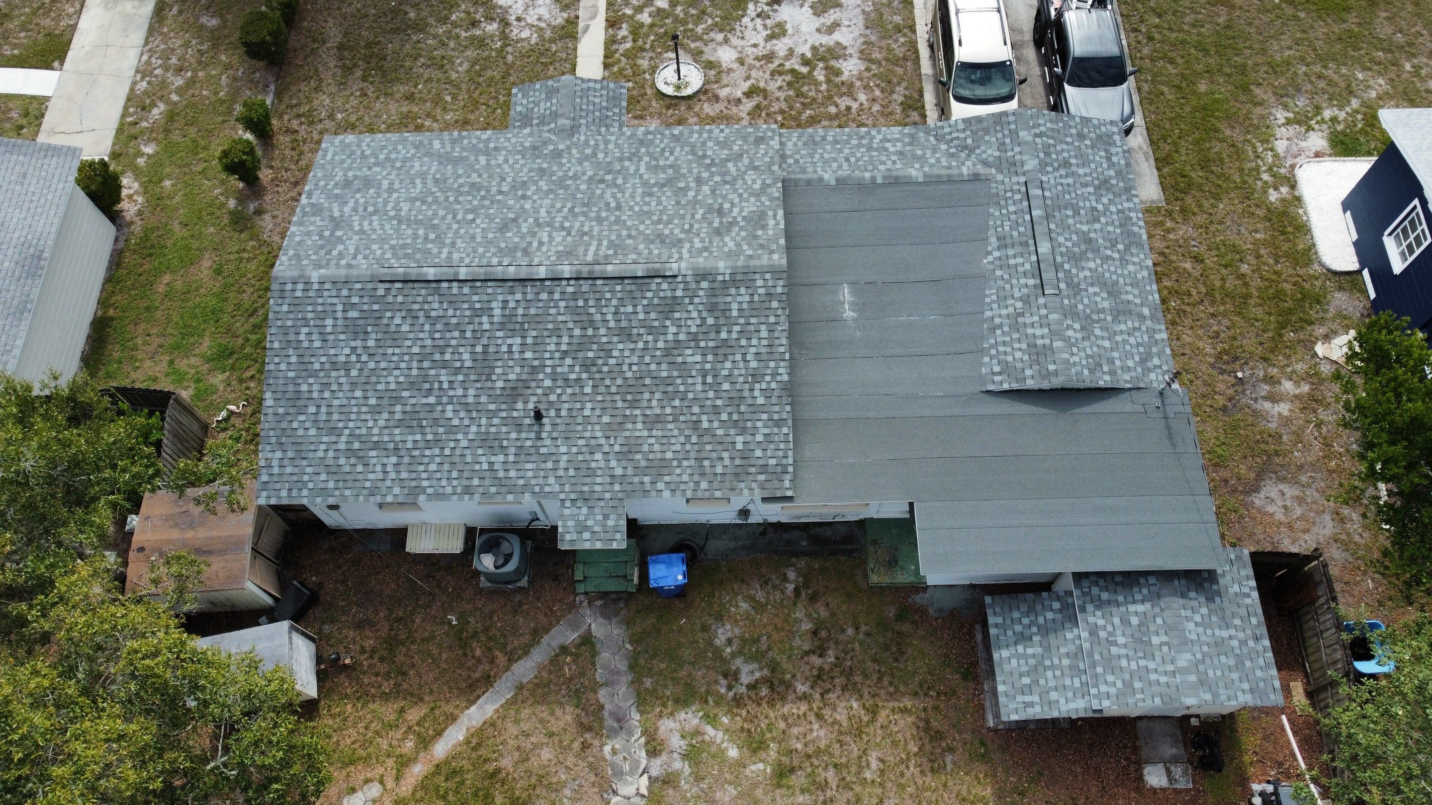 Roof Replacement in St. Petersburg, FL by Steadfast Roofing 