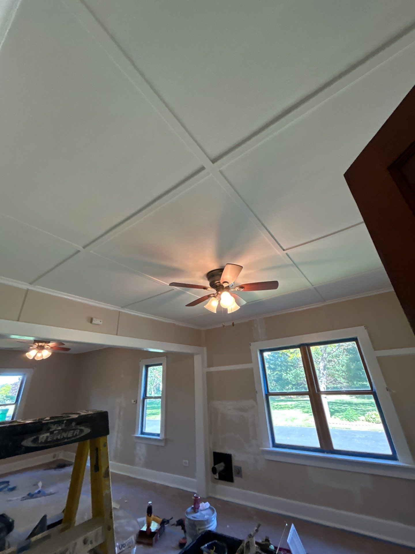 Multi-Room Multi-Color Interior by Gordon Painting