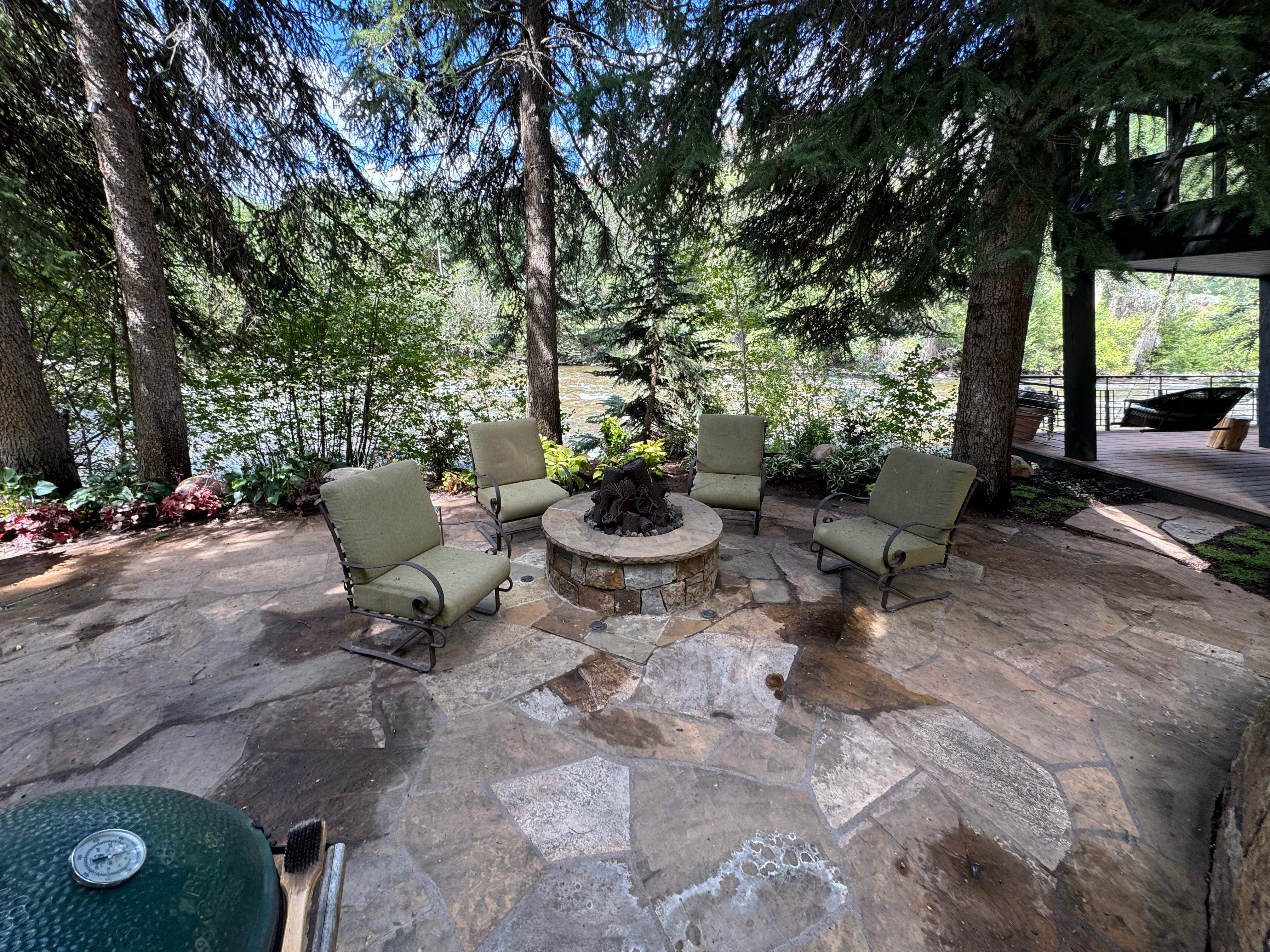 Project in Snowmass by Roaring Fork Property Group