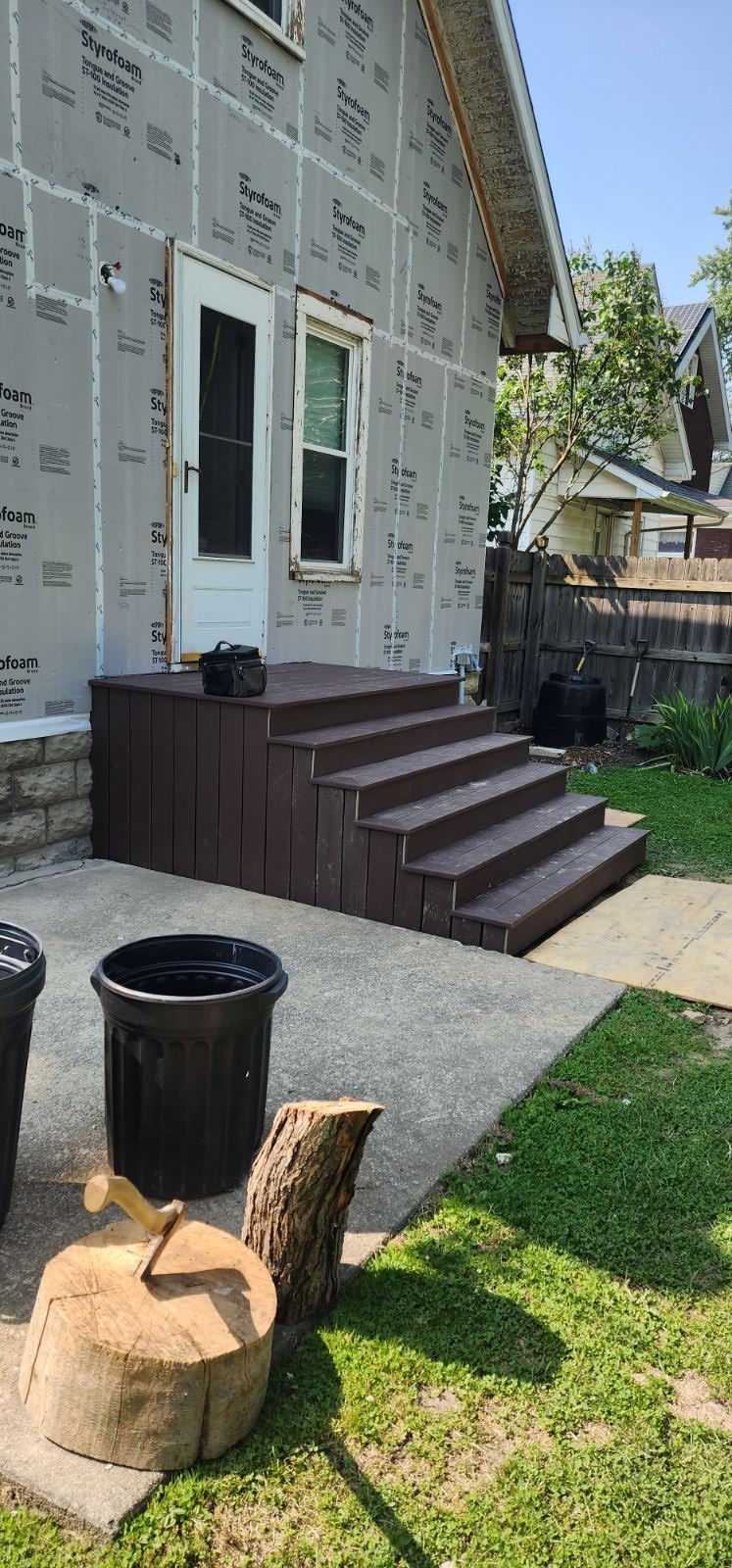 Exterior Siding and Window Replacement by Ivy Lea Construction
