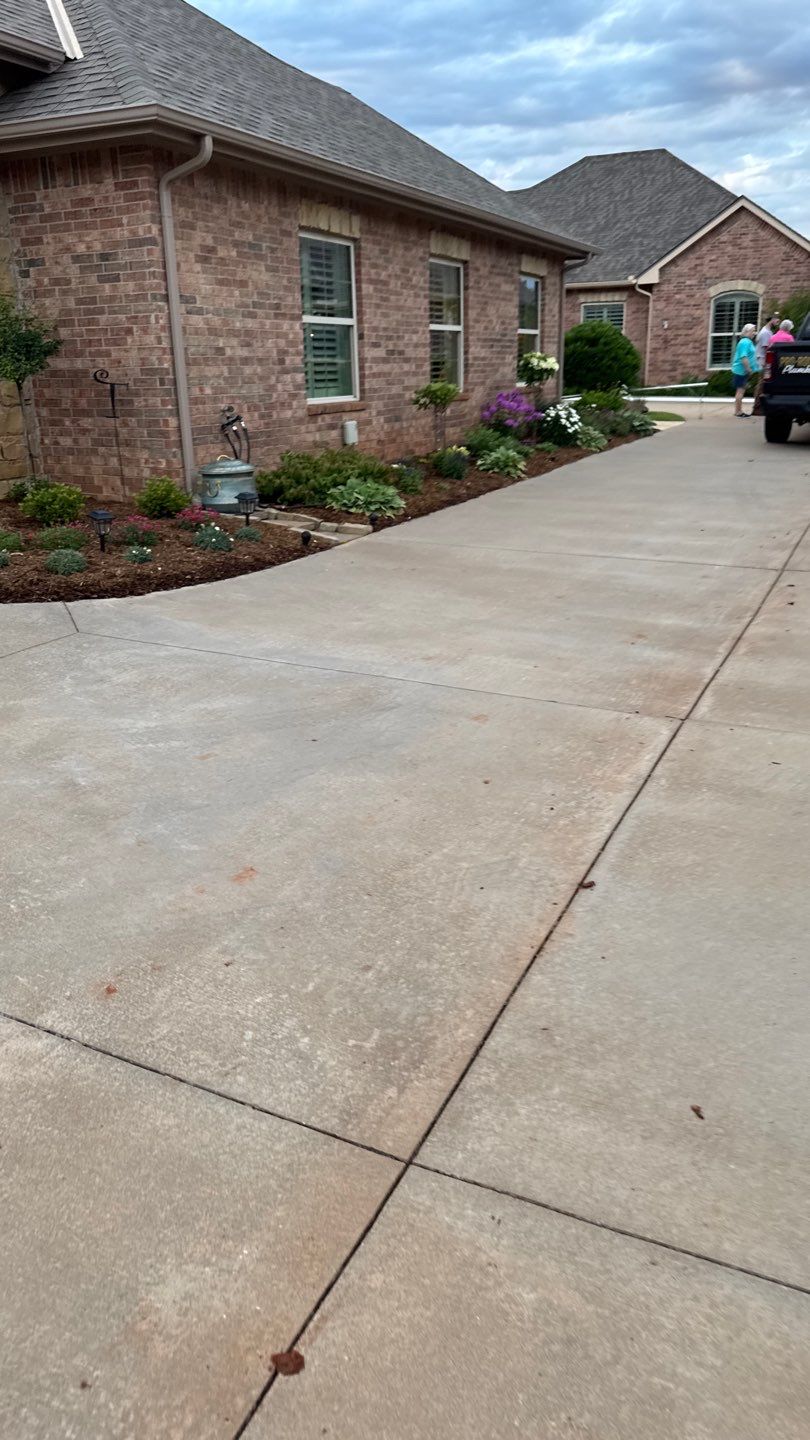 Project in Oklahoma City by PRO-ROOTER