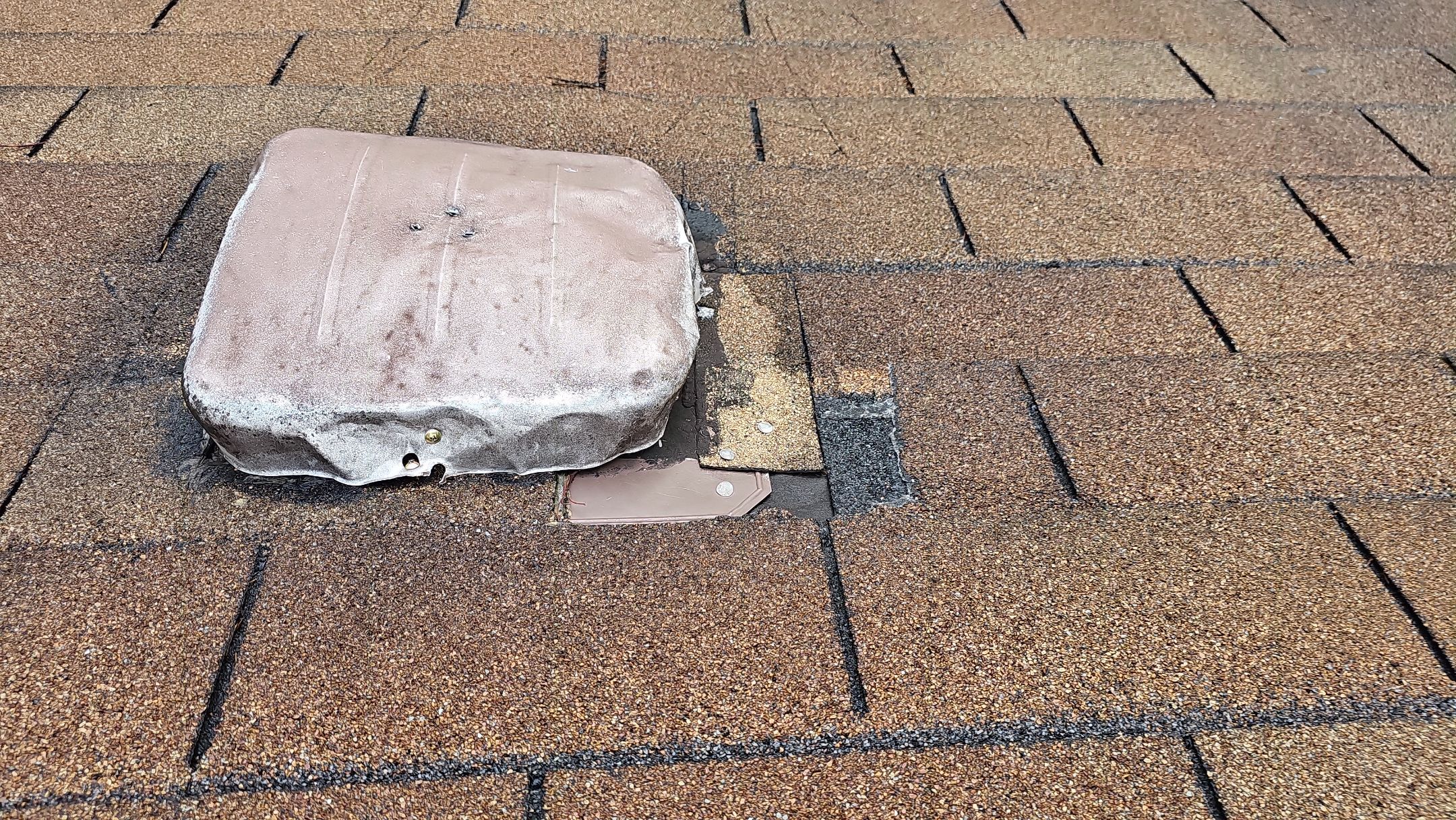 Atlas Pinnacle, Color, Copper Canyon, Drip Edge, Color, Royal Brown by Eagle Eye Roofing