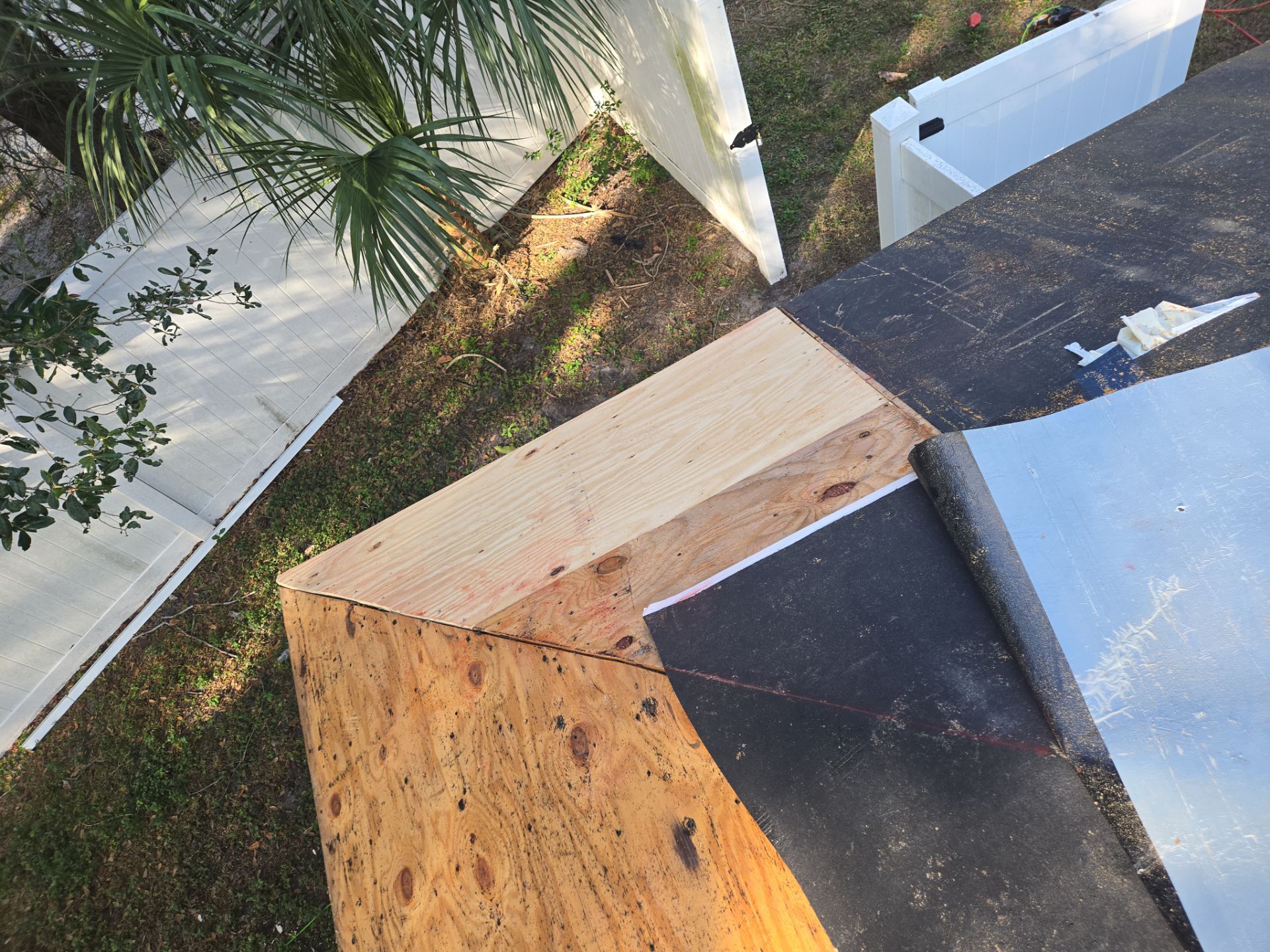 Project in St. Petersburg 33705 by Mitchell Roofing Company LLC