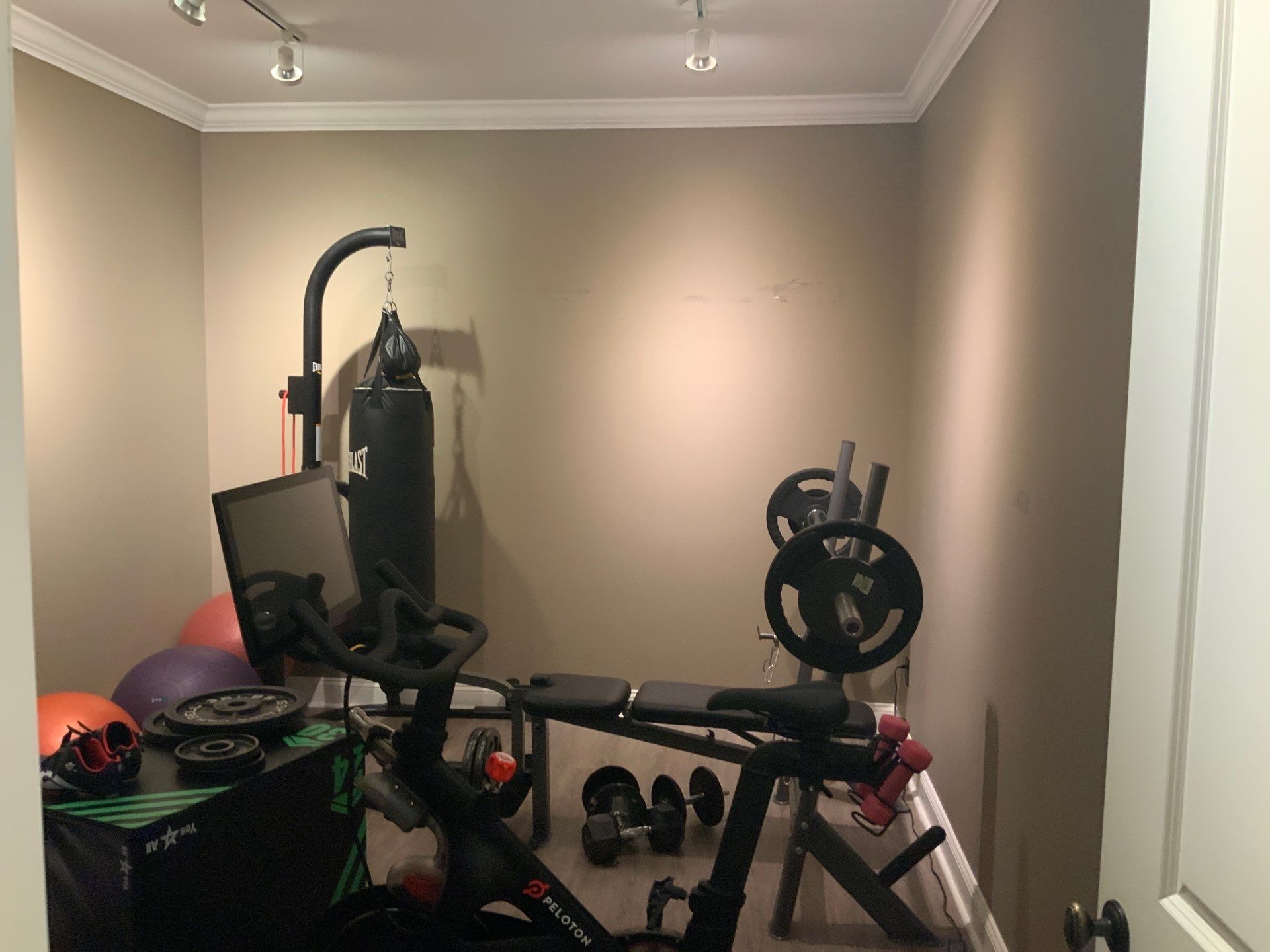 Full Interior painting and Cabinets by GonzalezPainters & Contractors Inc 