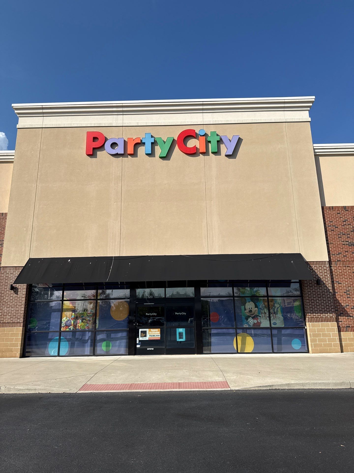 Party City – Canton, GA by Northwest Commercial Flooring, Inc