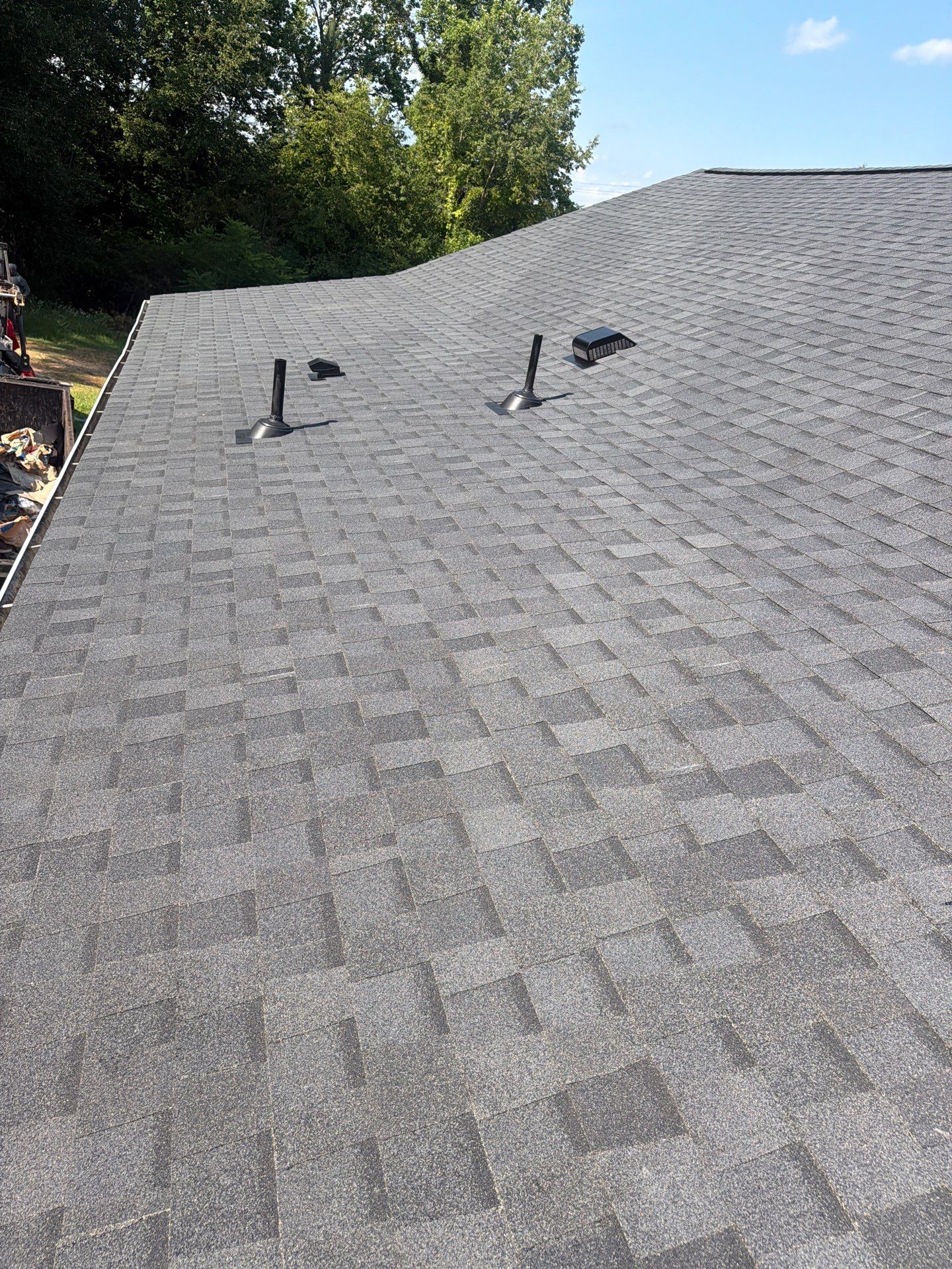 Project in Salem, SC by Roofsters