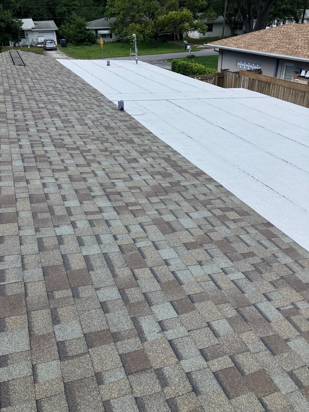 Project in Largo 33770 by Mitchell Roofing Company LLC 