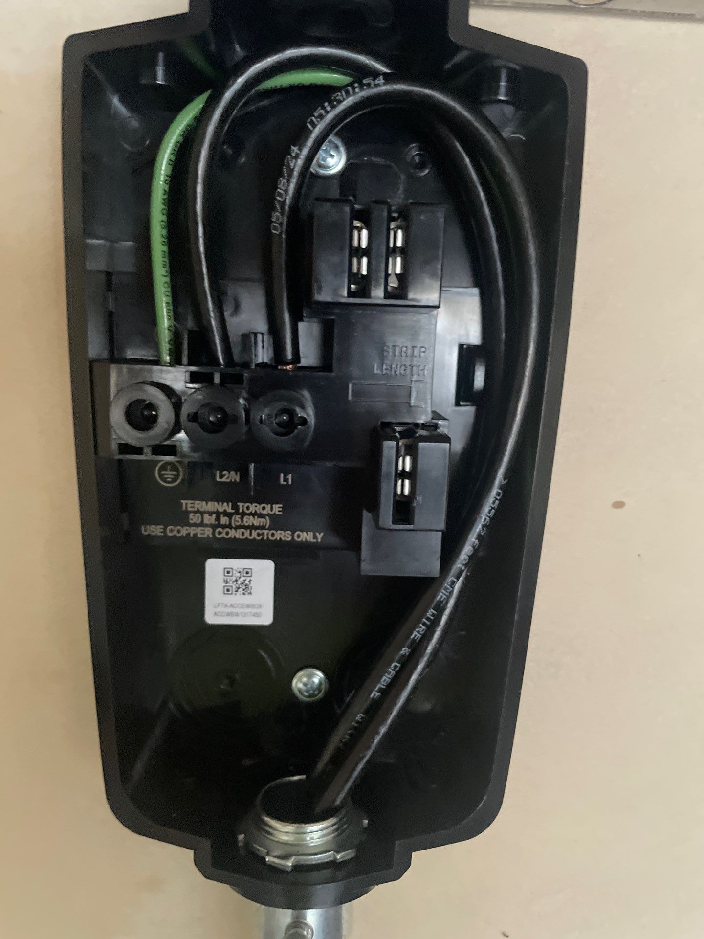 Tesla Car Charging Stations Installation by GSHA Services LTD