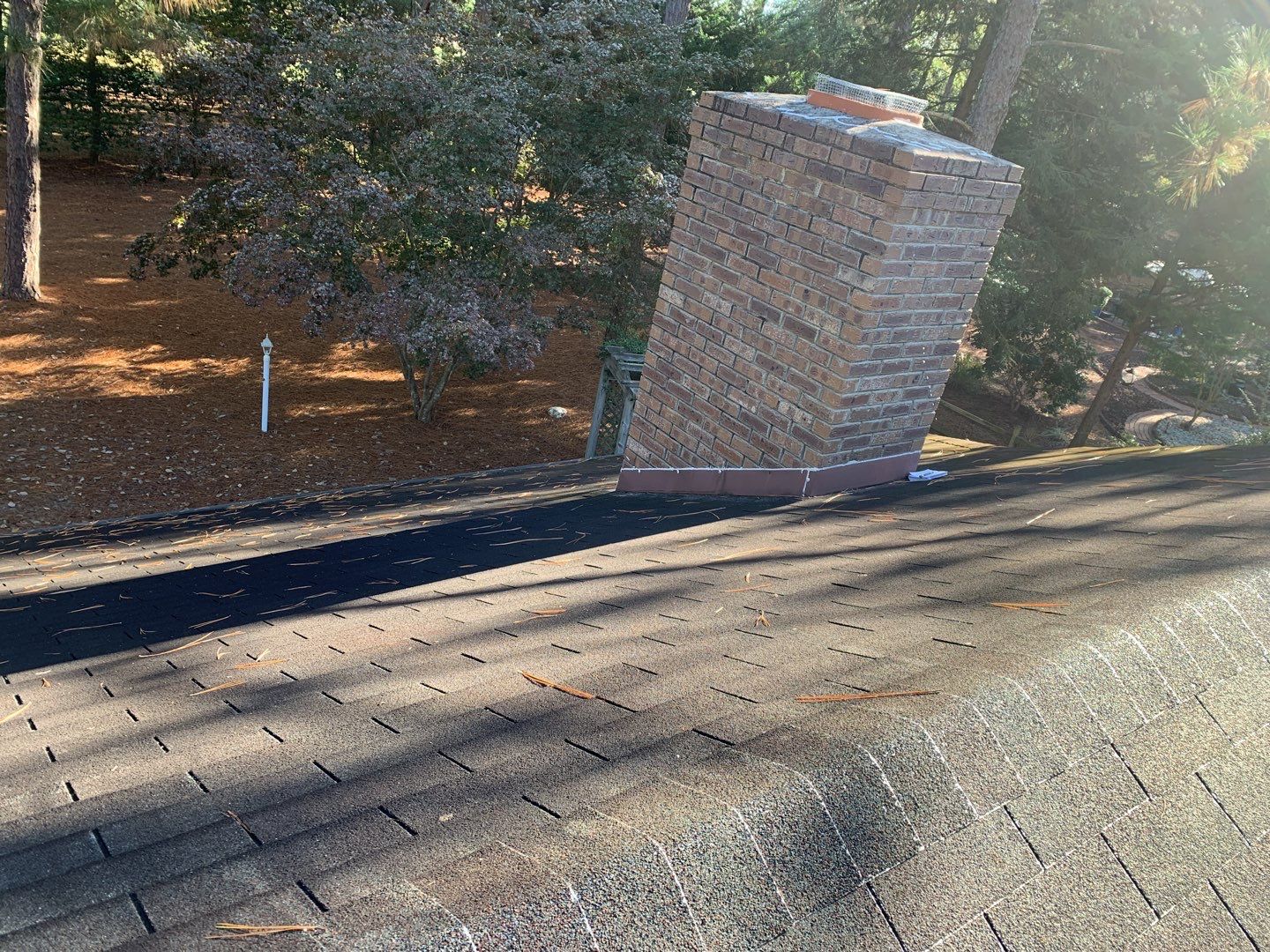 Re Roof by American Roofing NC