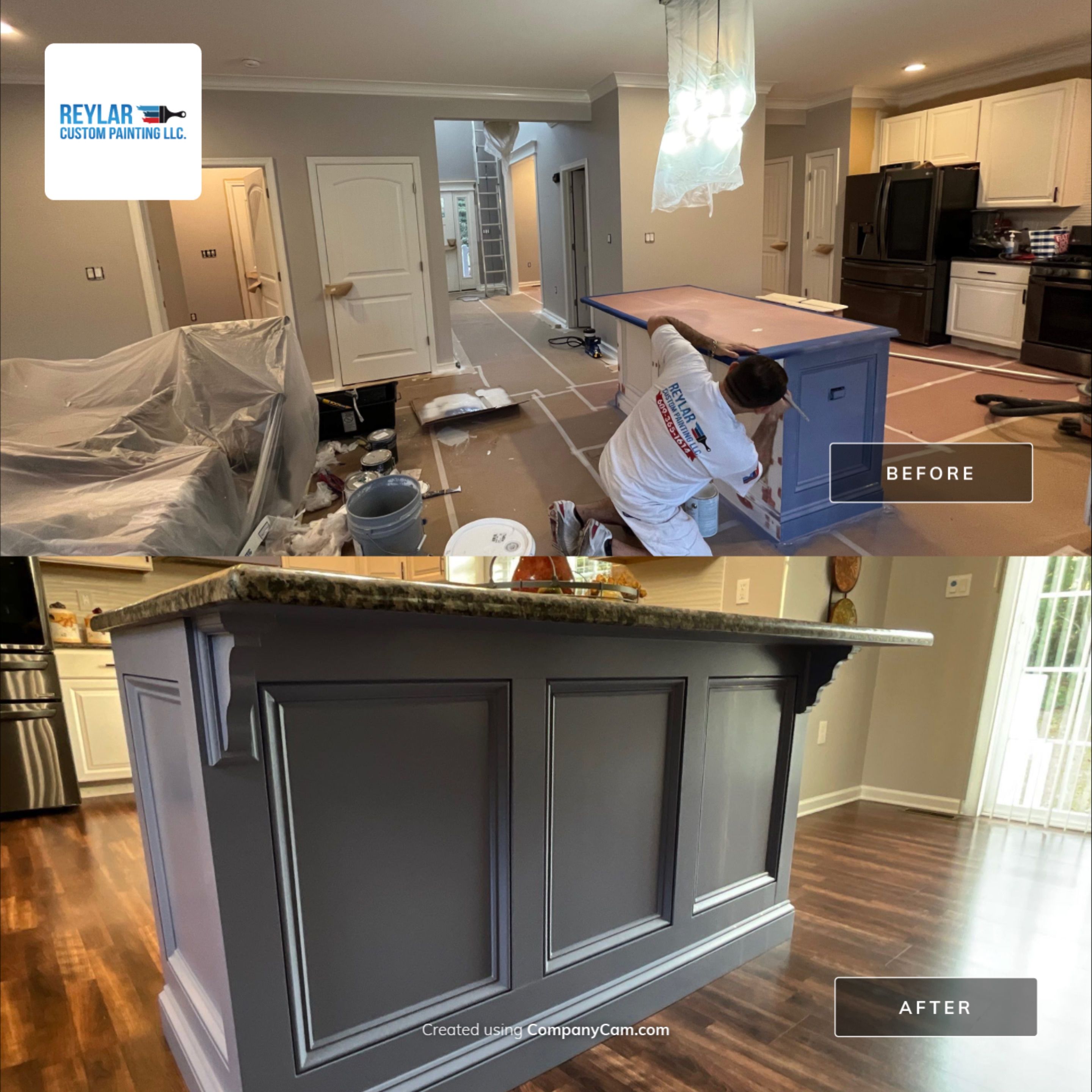 Galloway, NJ by Reylar Custom Painting LLC