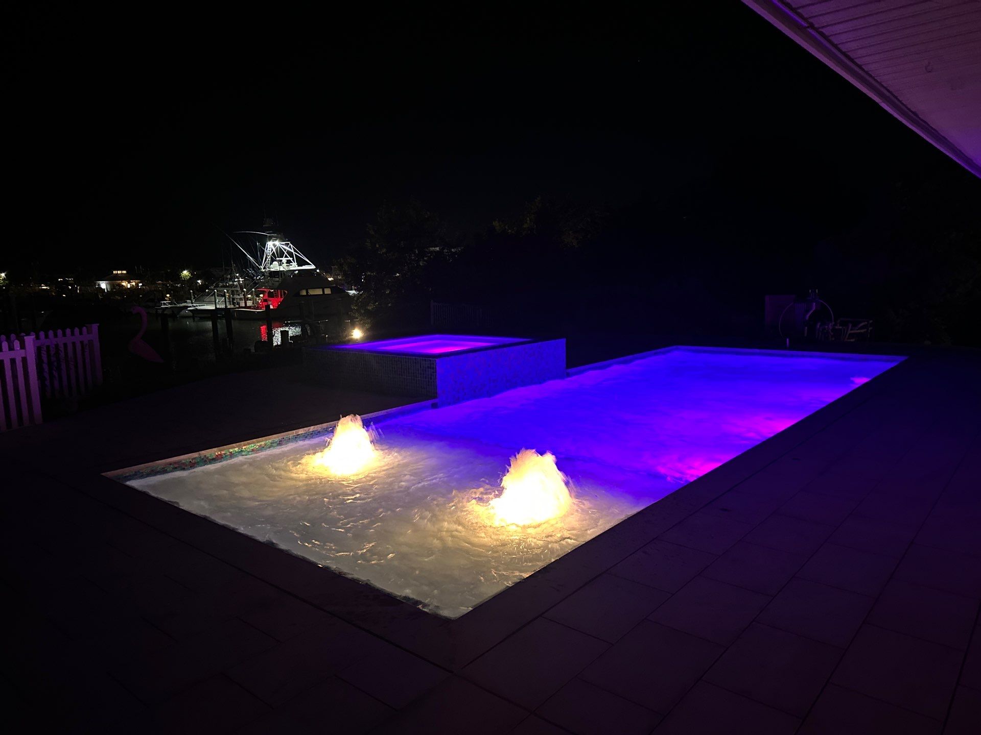 Project in Ocean City, MD by Elysium Pools