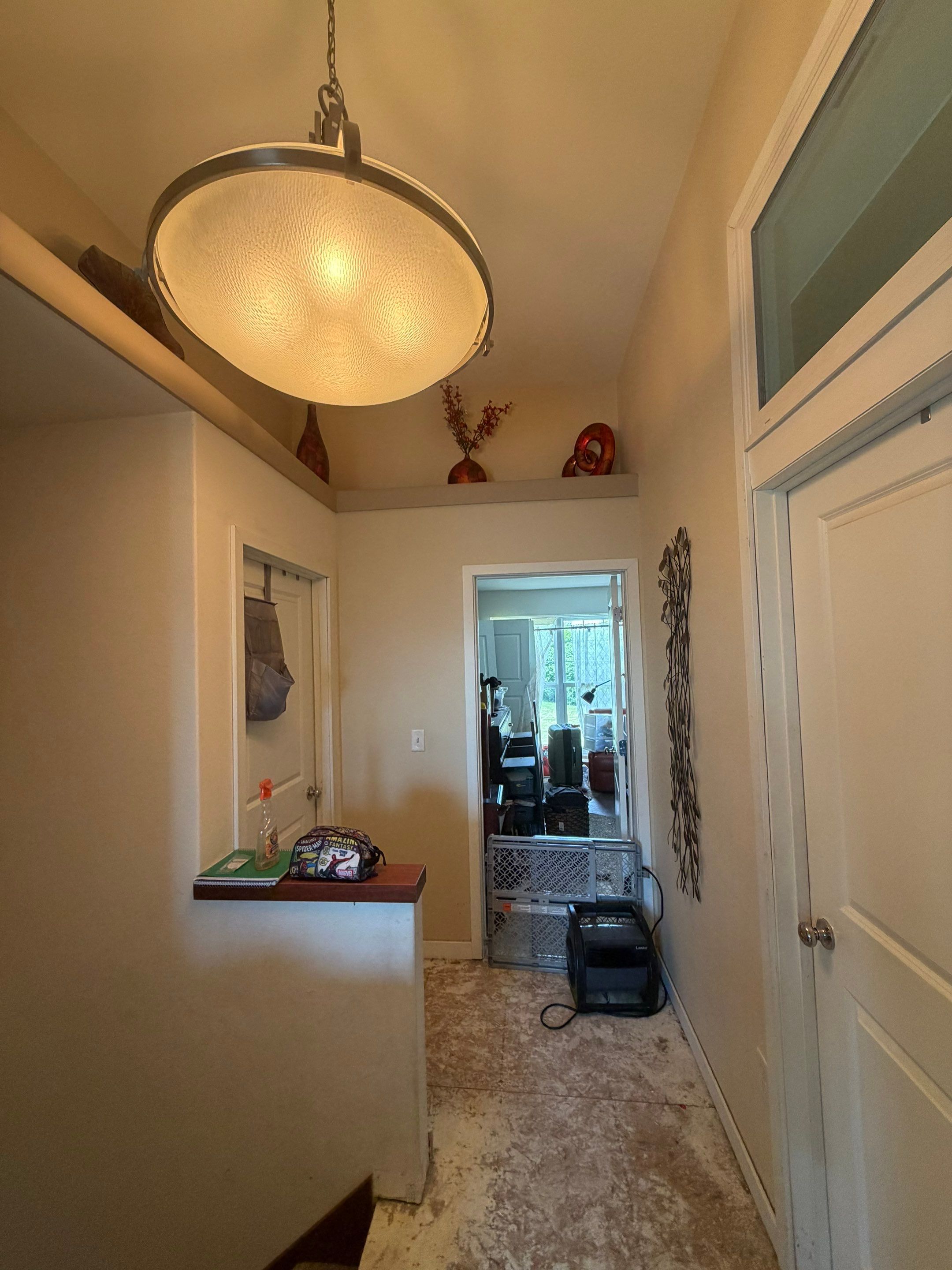Vinyl Siding Replacement and Multi-Room Interior Renovation in Milwaukee by OCS Contracting Services