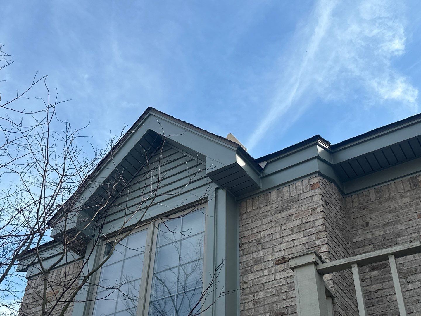 Siding Replacement using Alside Costal Sage by 180 Contractors