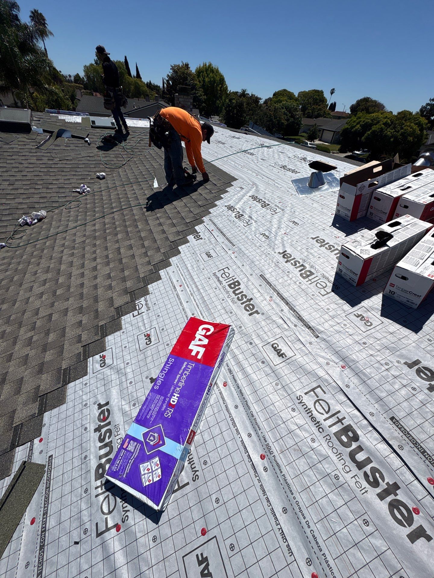 Roof Replacement - Turlock, CA 95380 by Epic Roof Replacement