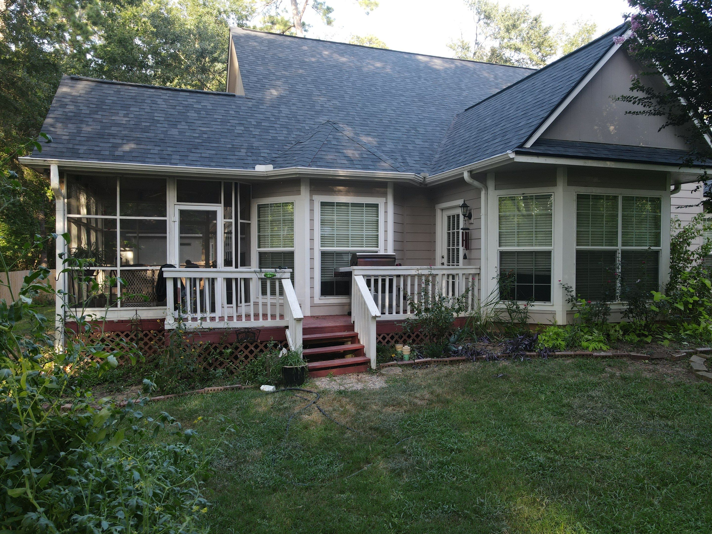 Residential Roofing Installation using Owen's Corning by Roof Concepts Construction