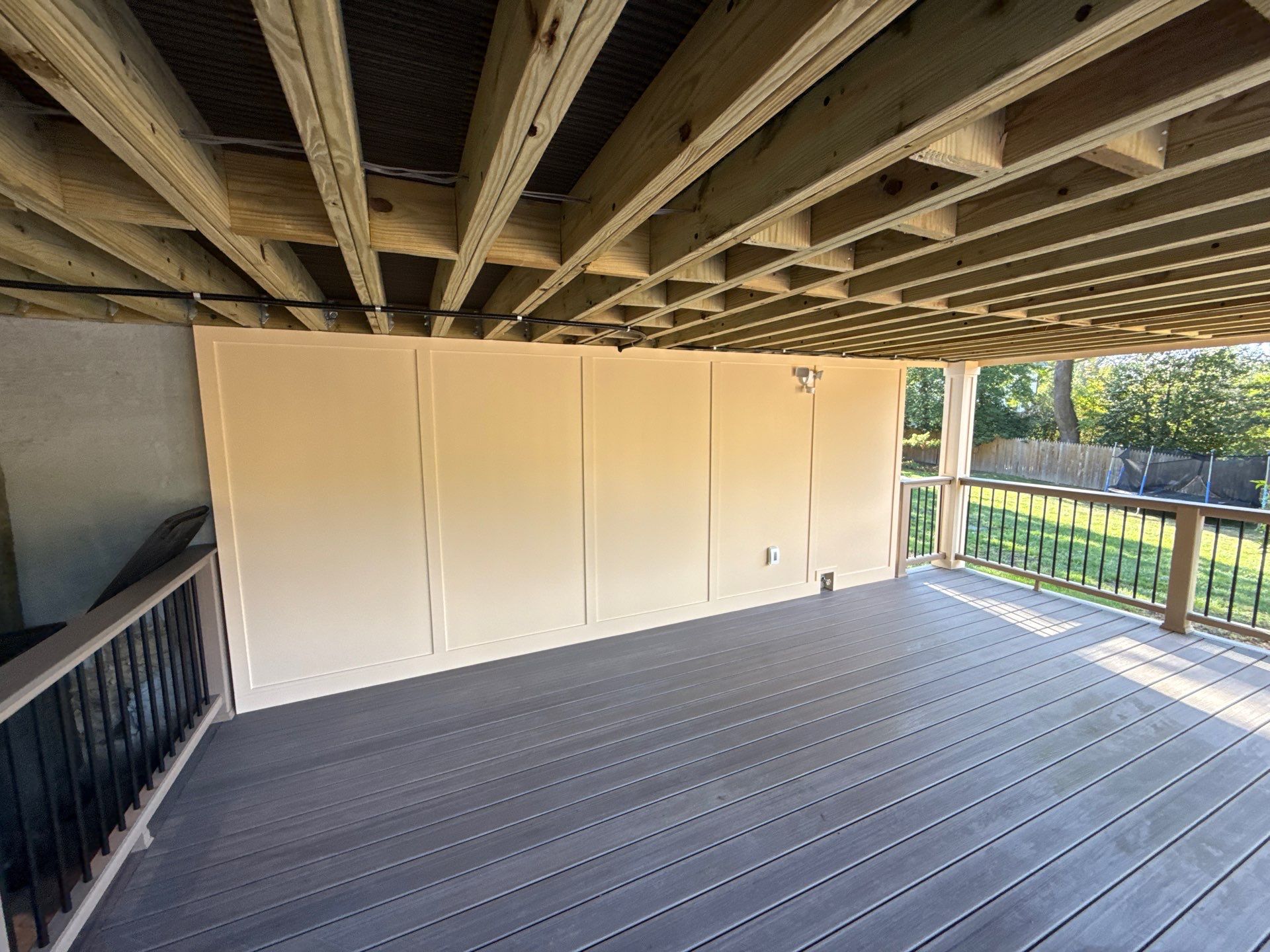 Project in Wyndmoor by Limitless Construction