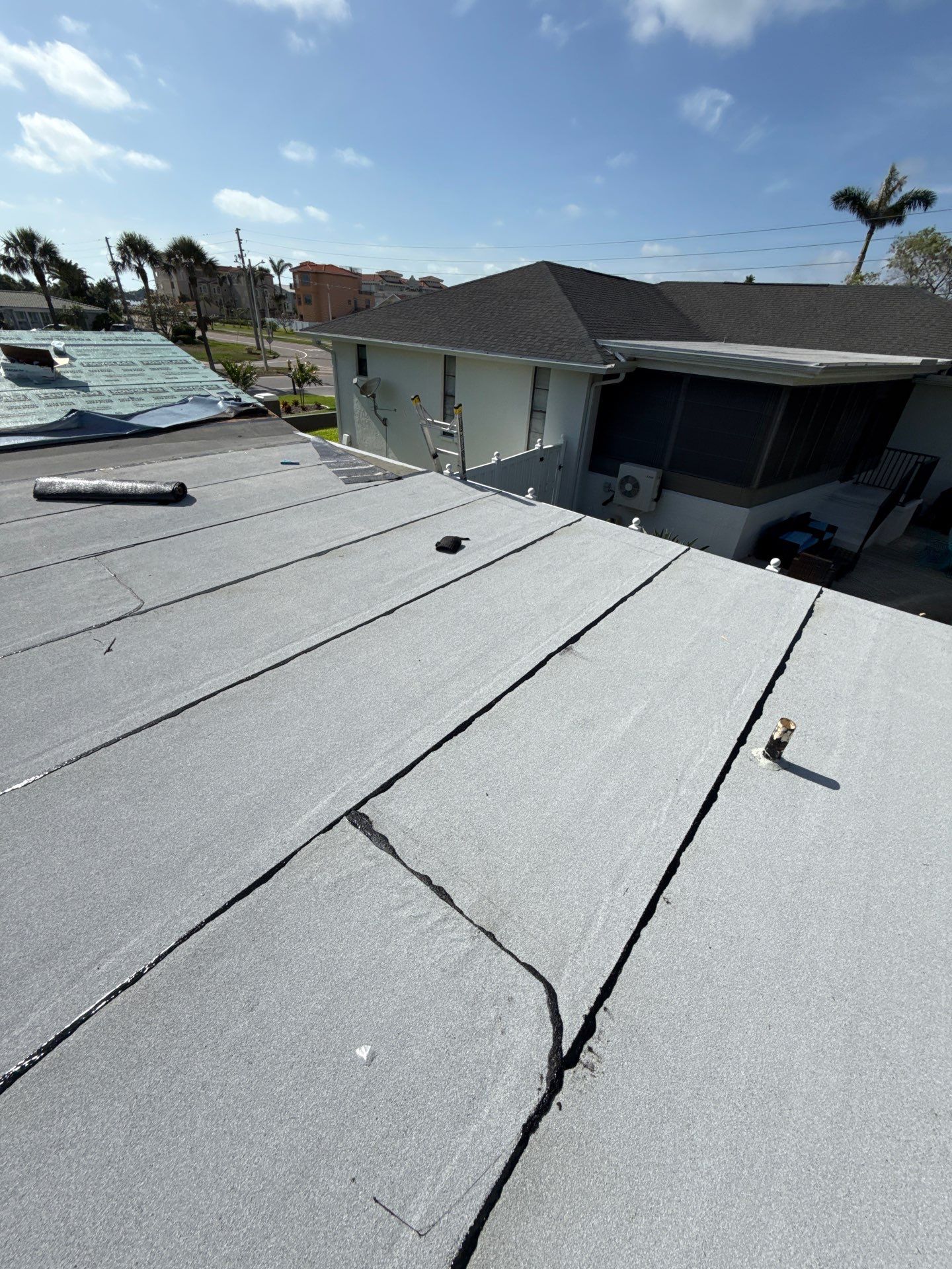 Project in Tierra Verde 33715 by Mitchell Roofing Company LLC