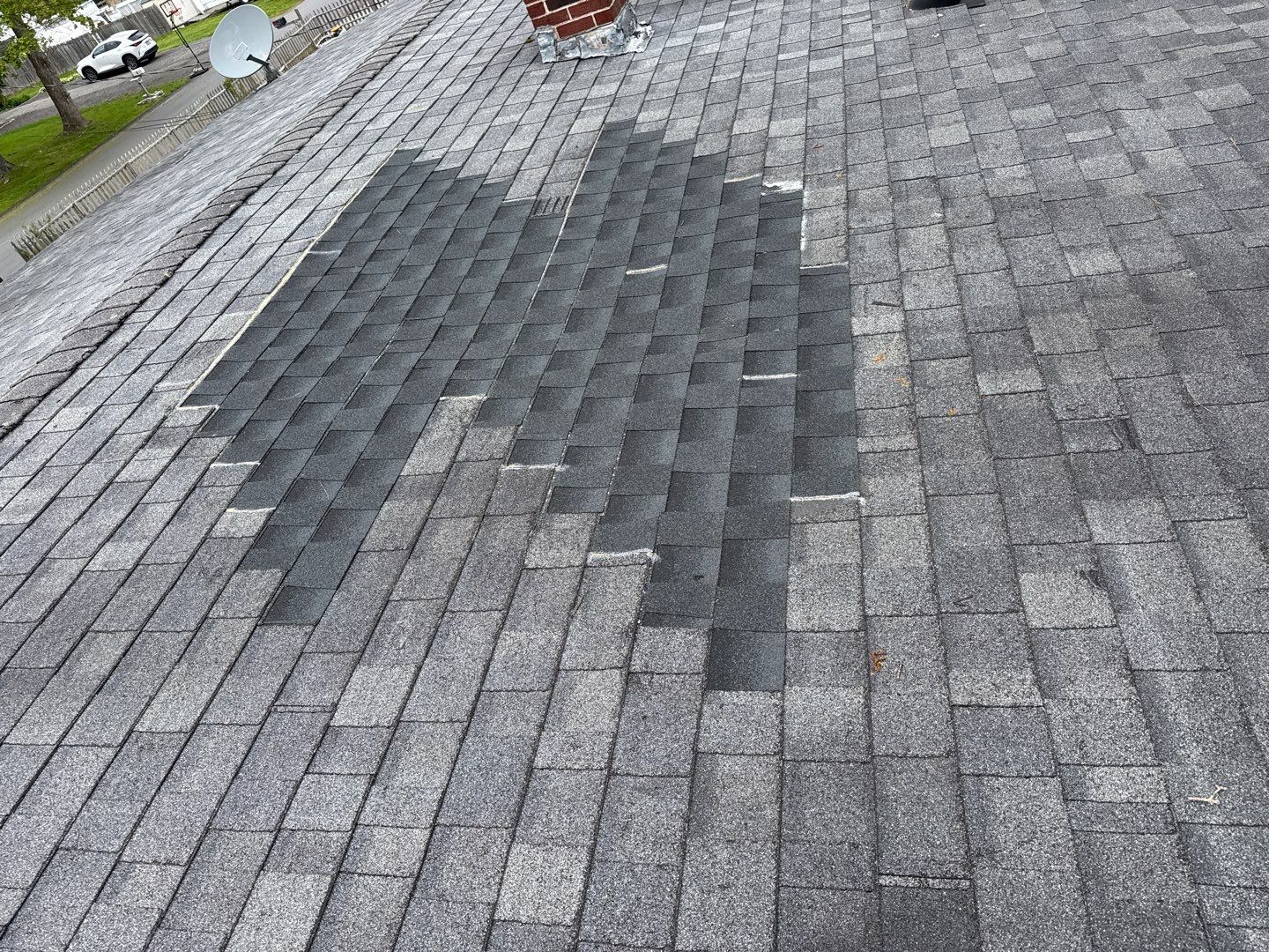 Full Roof Replacement & Rear Porch Makeover – A Stunning Transformation! by Sensible Home Solutions