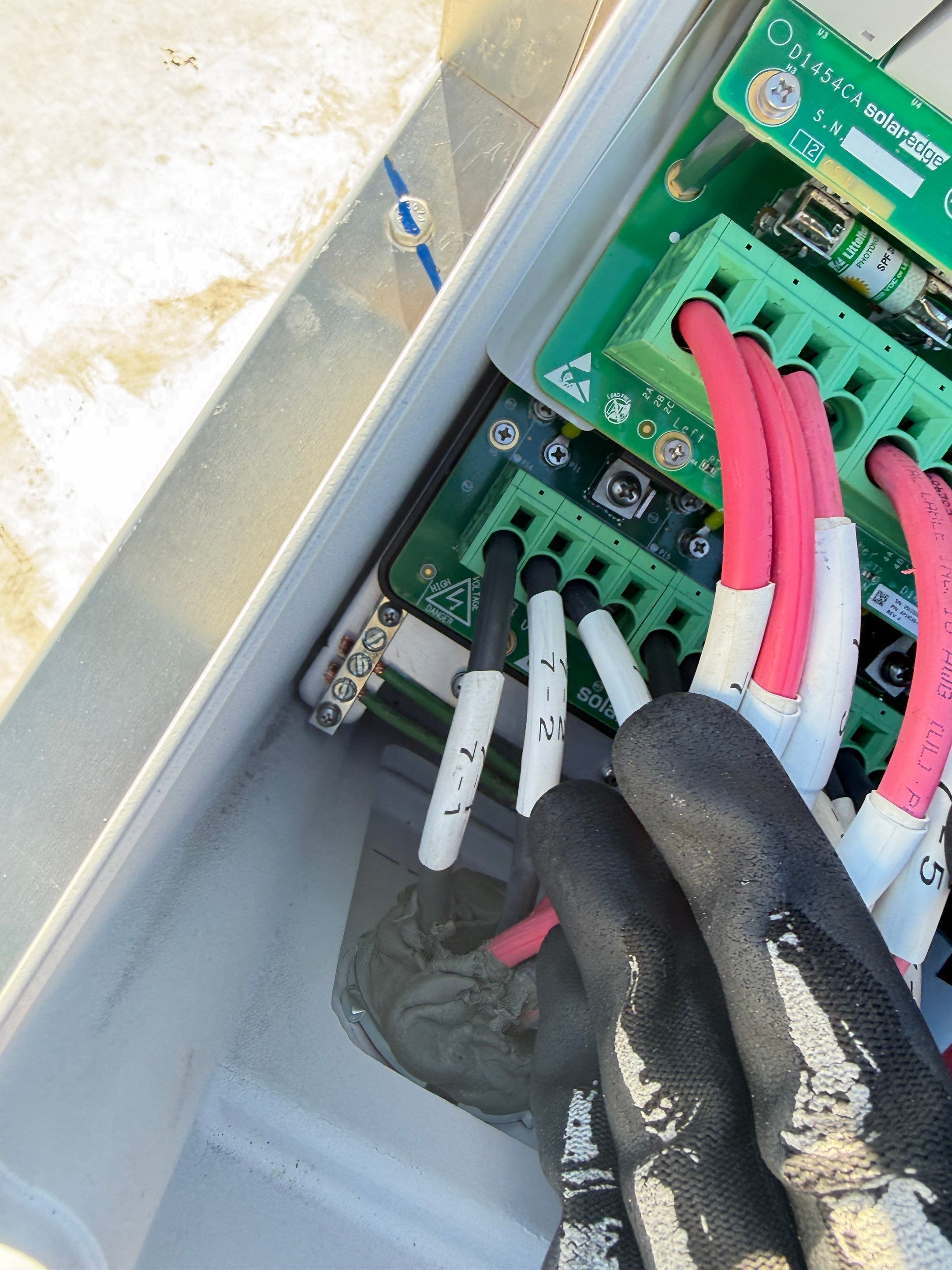 Project in Orlando by Payoli Solar