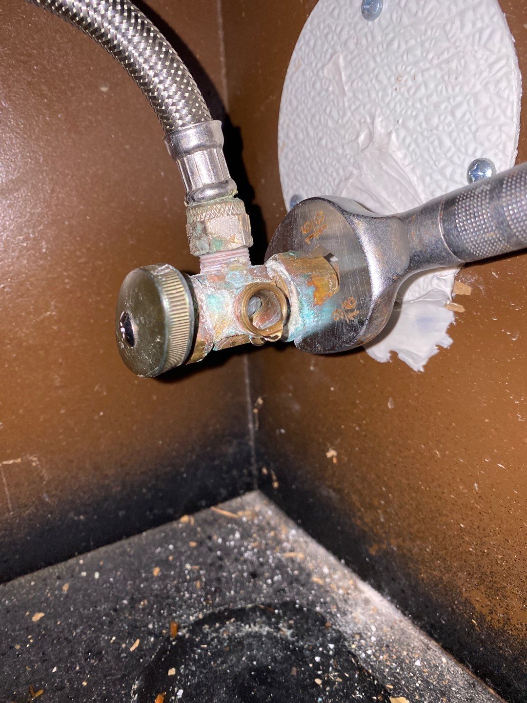 Project in Edmond by PRO-ROOTER