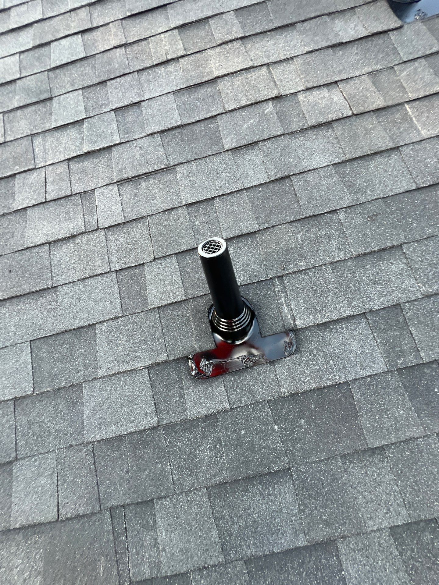 Residential Roofing Installation using Owen's Corning Duration (Lifetime) Shingles by Roof Repair Company