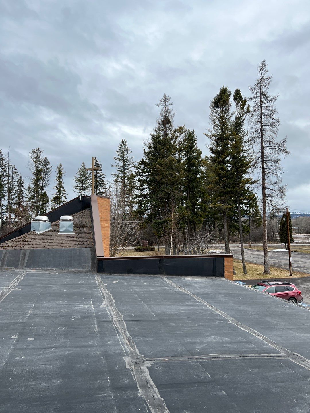 GAF Timberline HDZ - Charcoal by Montana Roofing Solutions