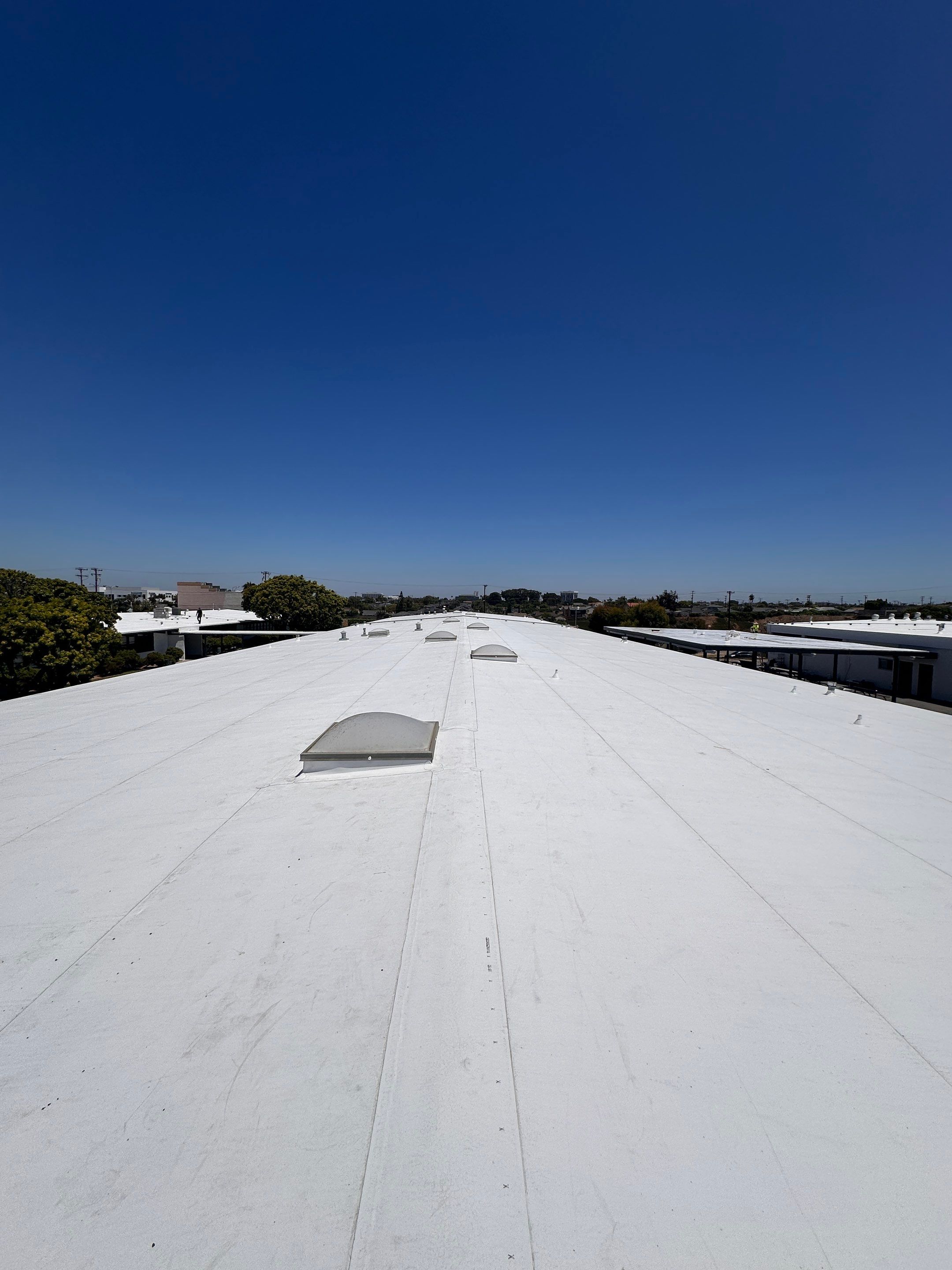 TPO - Re-Roof by T&G Roofing