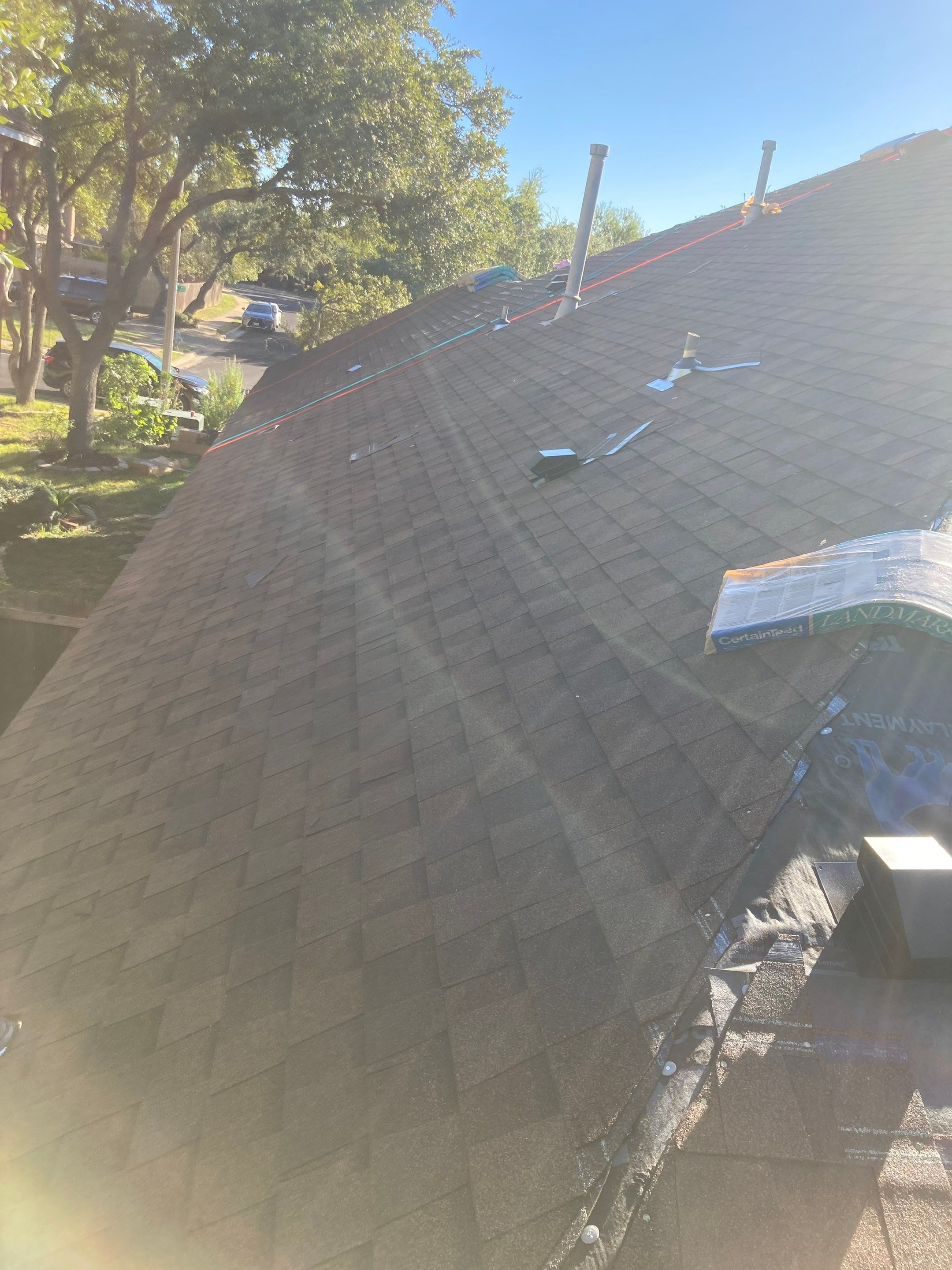 Project in Austin by Rhino Roofing and General Contracting, LLC