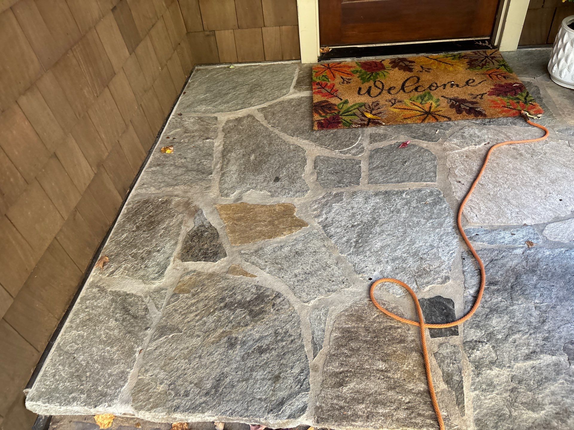 Paver Driveway using Concrete Sealant by DuraSeal