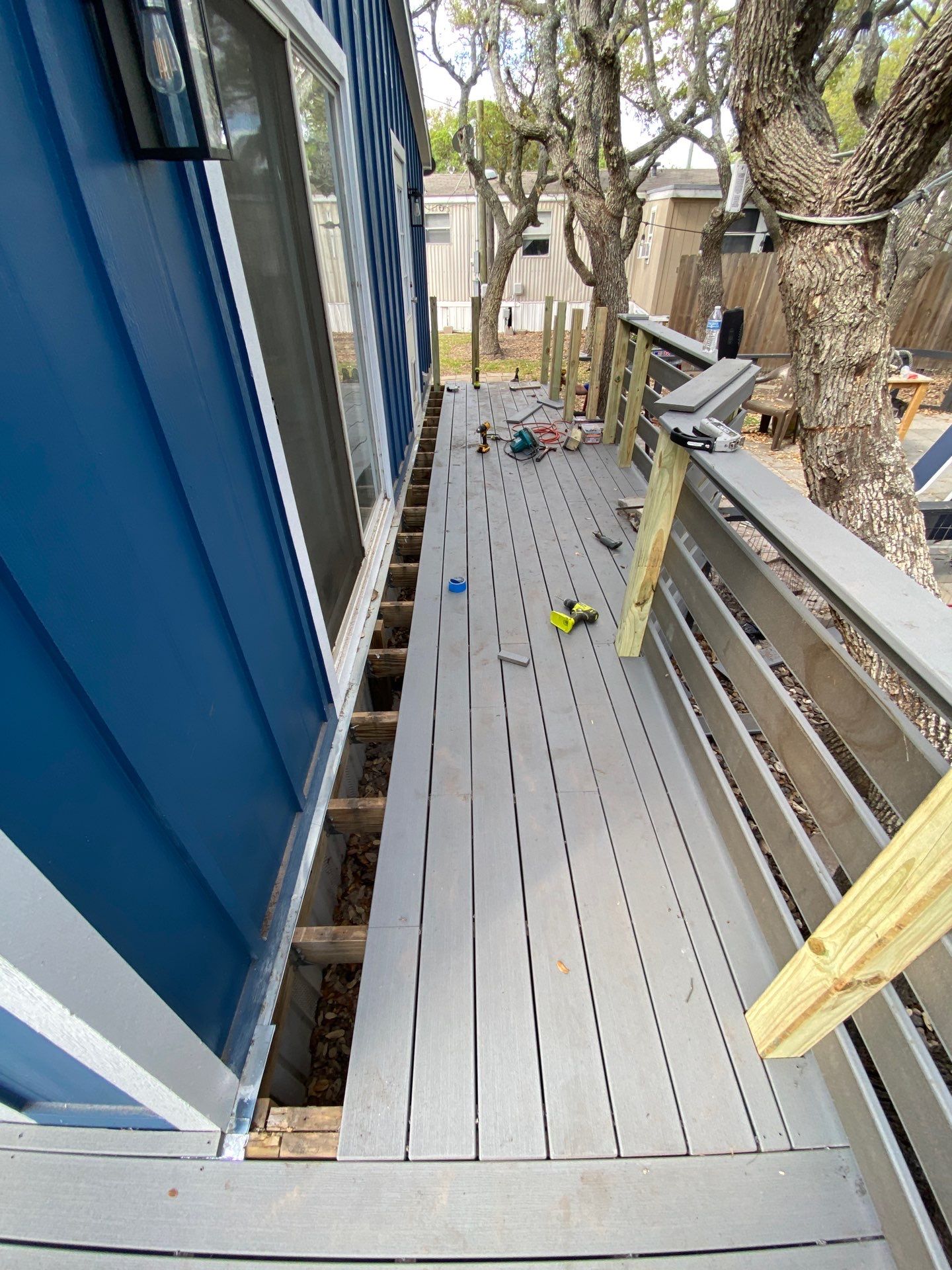 Maintenance free Retirement  by Bayfront Roofing and Construction
