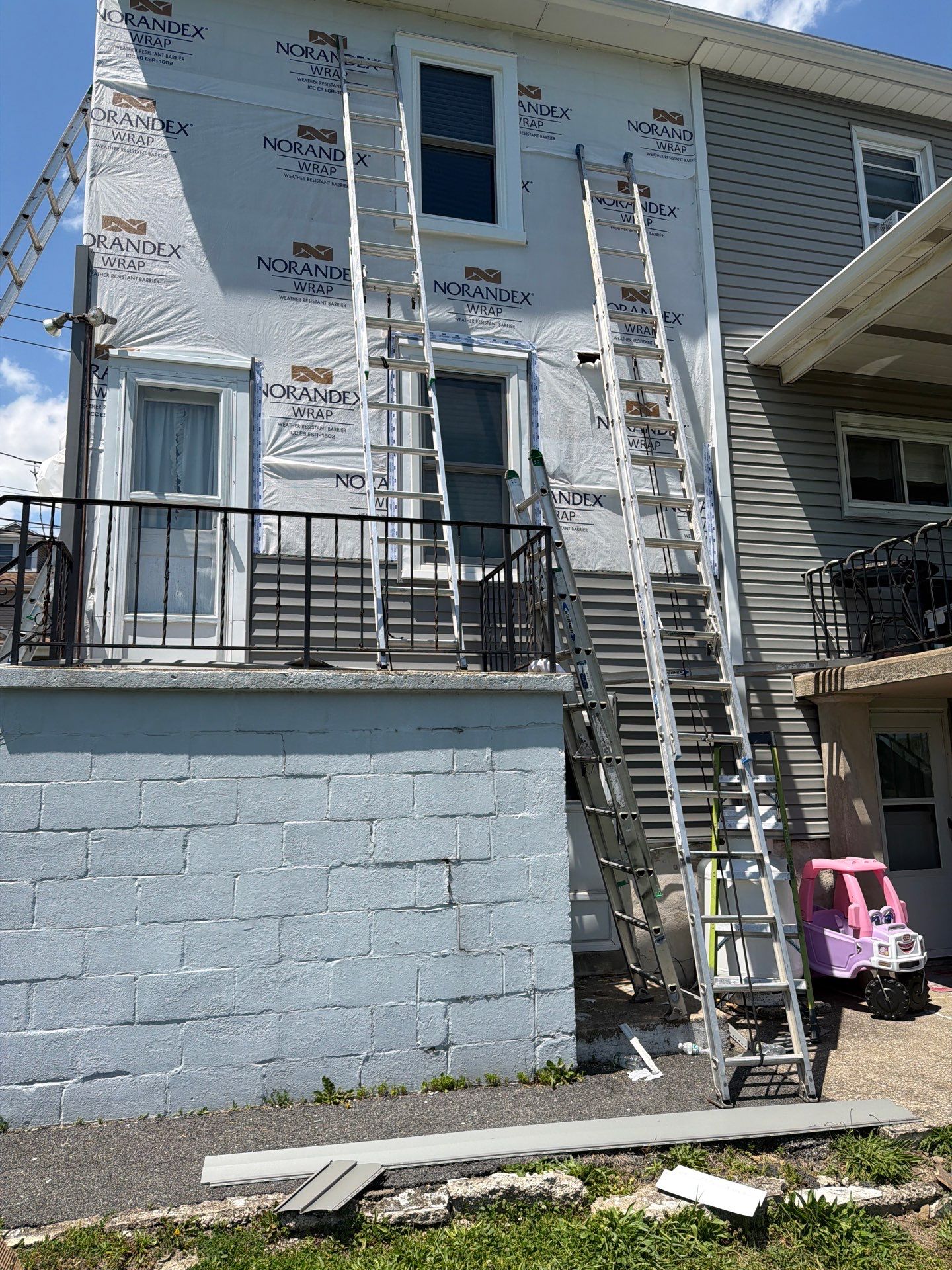 Siding by Aspen Home Improvements