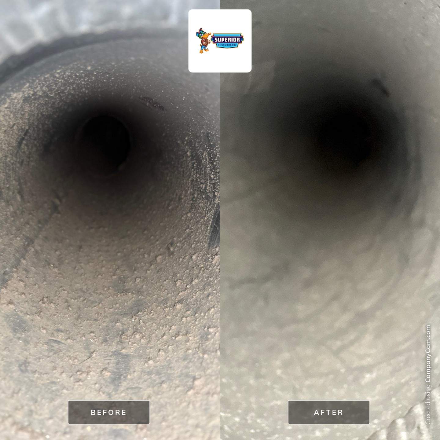 Professional Residential Air Duct Cleaning Service in Beaver Falls by Superior Air Duct Cleaning