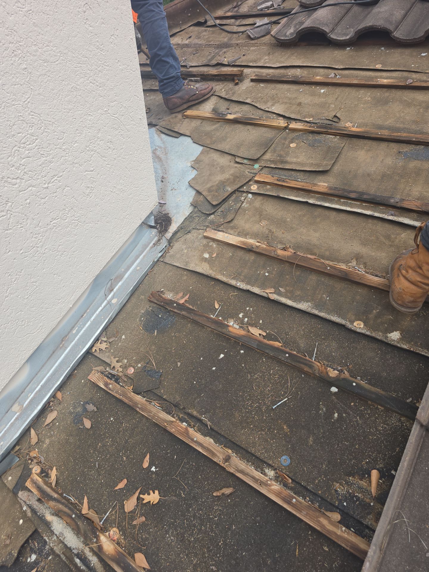Roof Repair Spring by Roof Repair Company