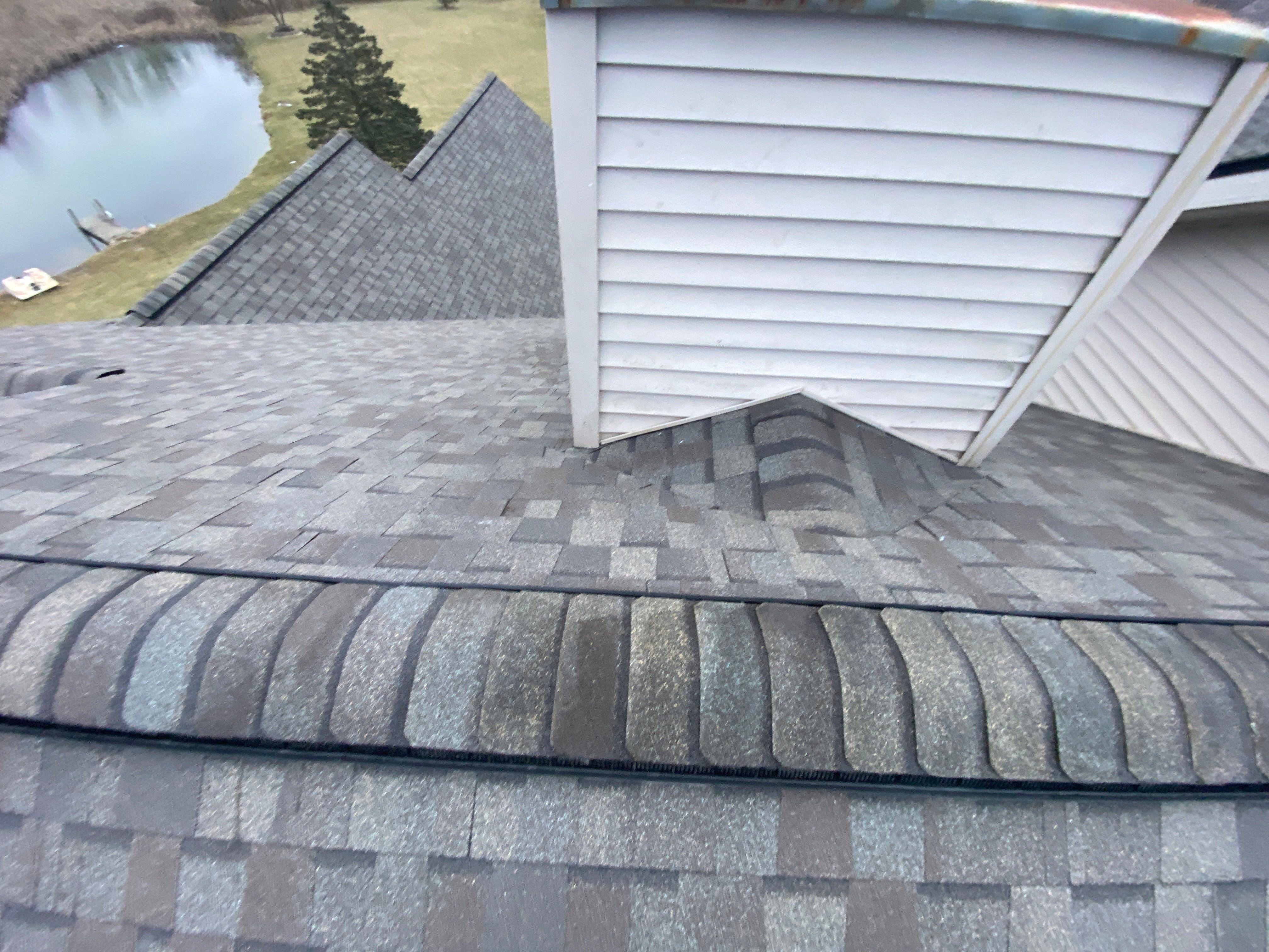 Roof Replacement using CertainTeed Landmark Pro by 180 Contractors