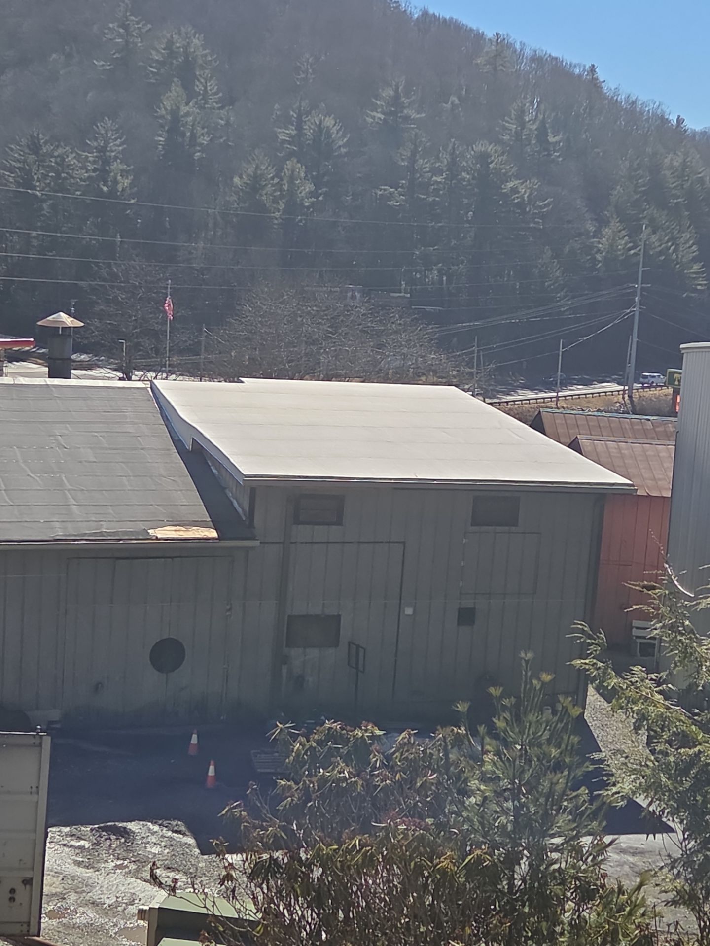 Tweetsie Railroad by Omnia Roofing