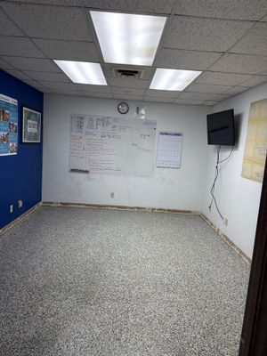 New Commercial Showroom