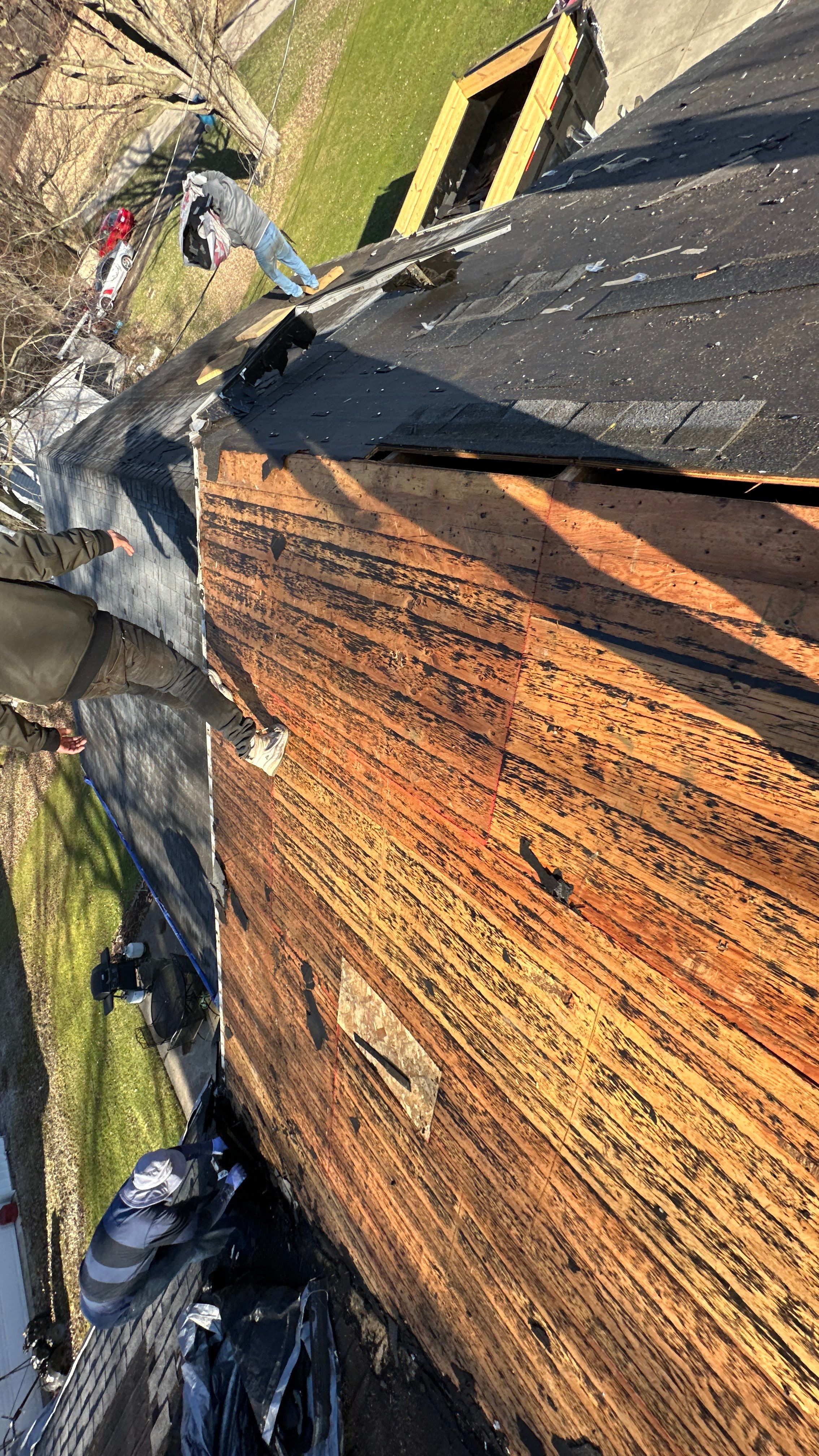 Roof Replacement by Homestyle in Collins by Homestyle Home Improvements (HHI)