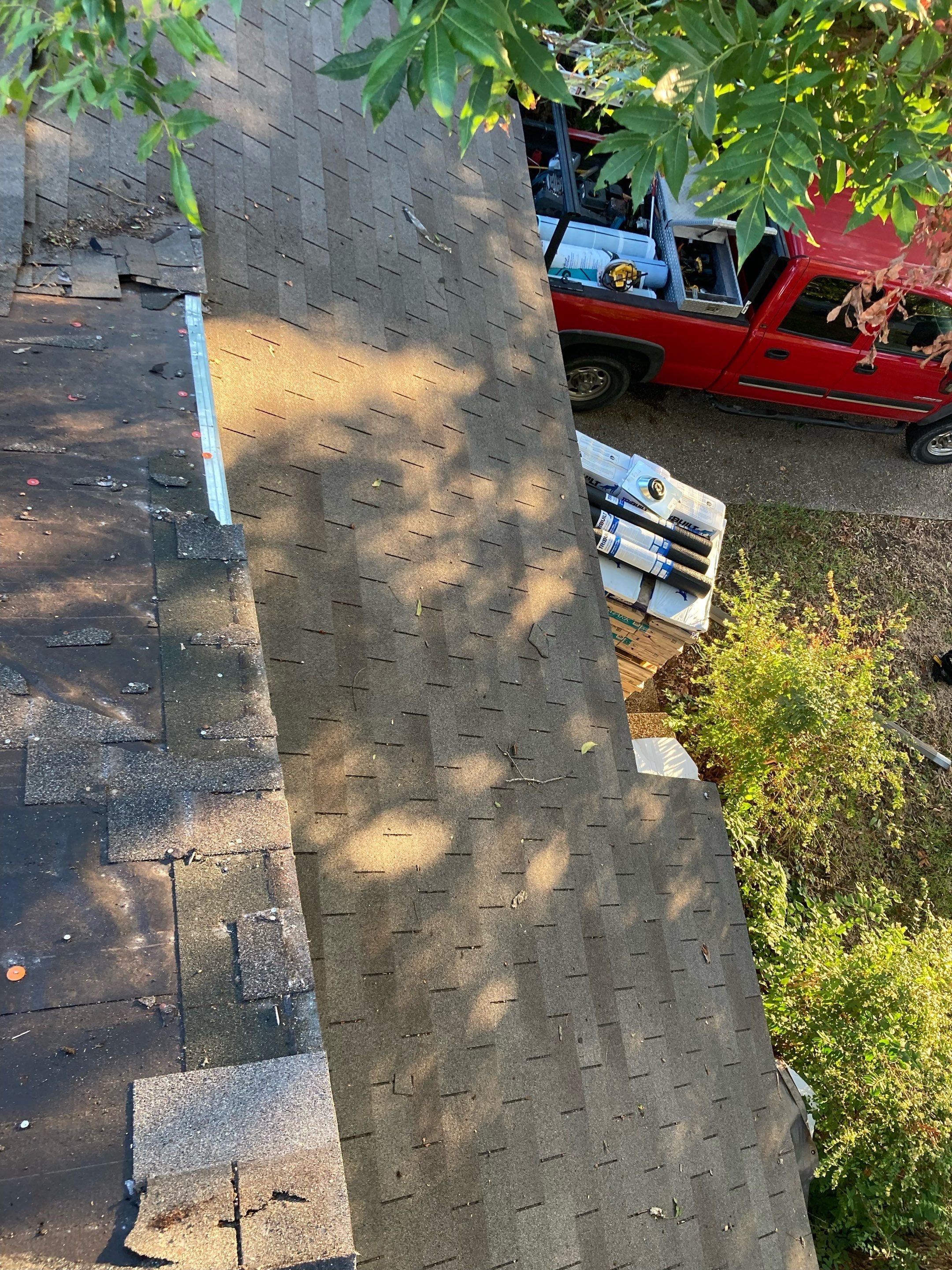 Project in Temple by Rhino Roofing and General Contracting, LLC