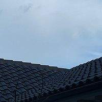 Westlake Barcelona 900 Slate Black Antique by Total Roofing System The Metal Roof Experts
