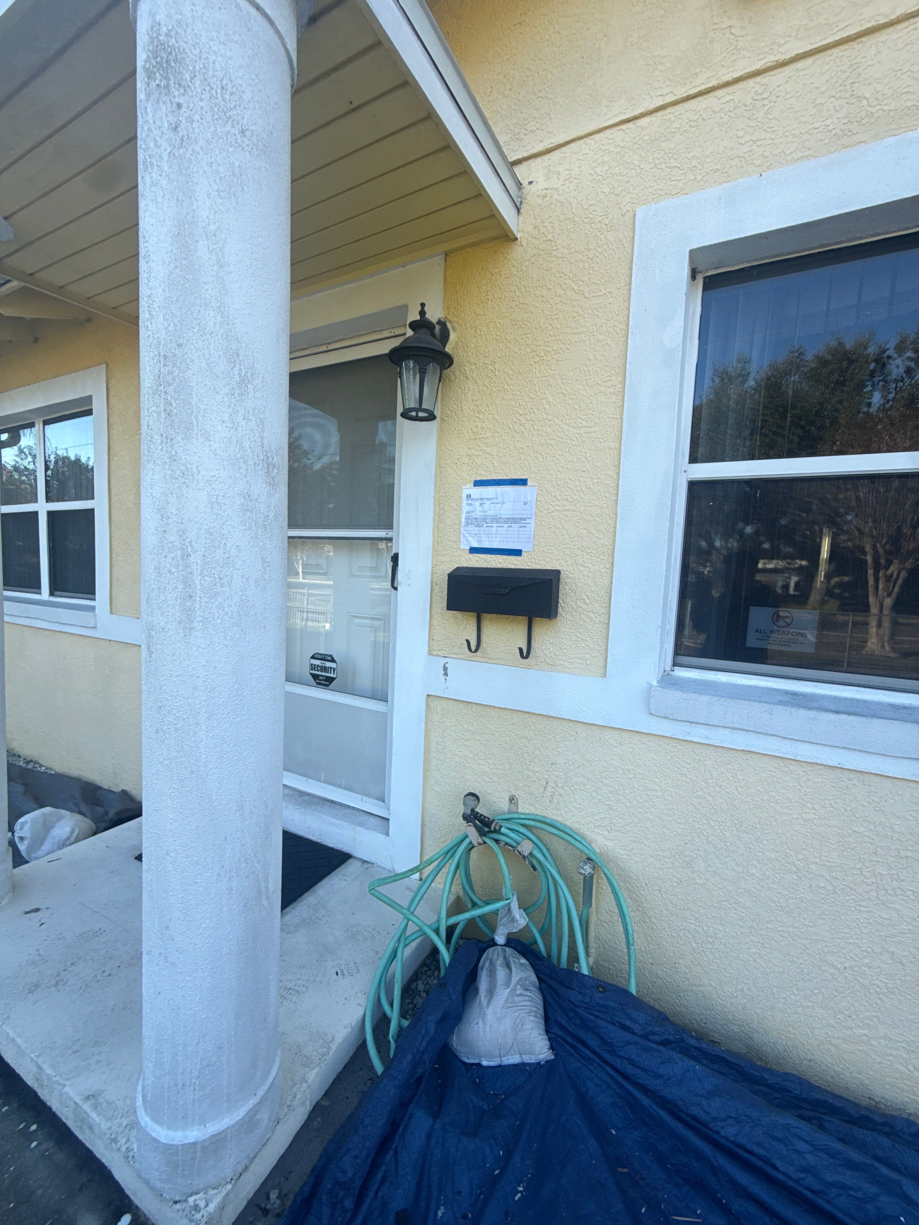 Project in St. Petersburg 33711 by Mitchell Roofing Company LLC 