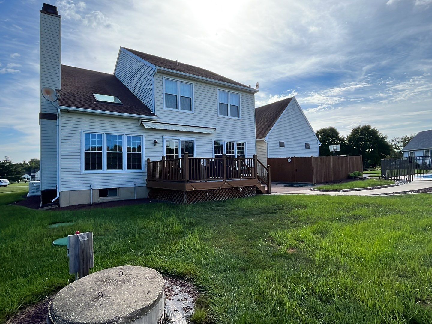 Project in Middletown by WilLine Builders LLC